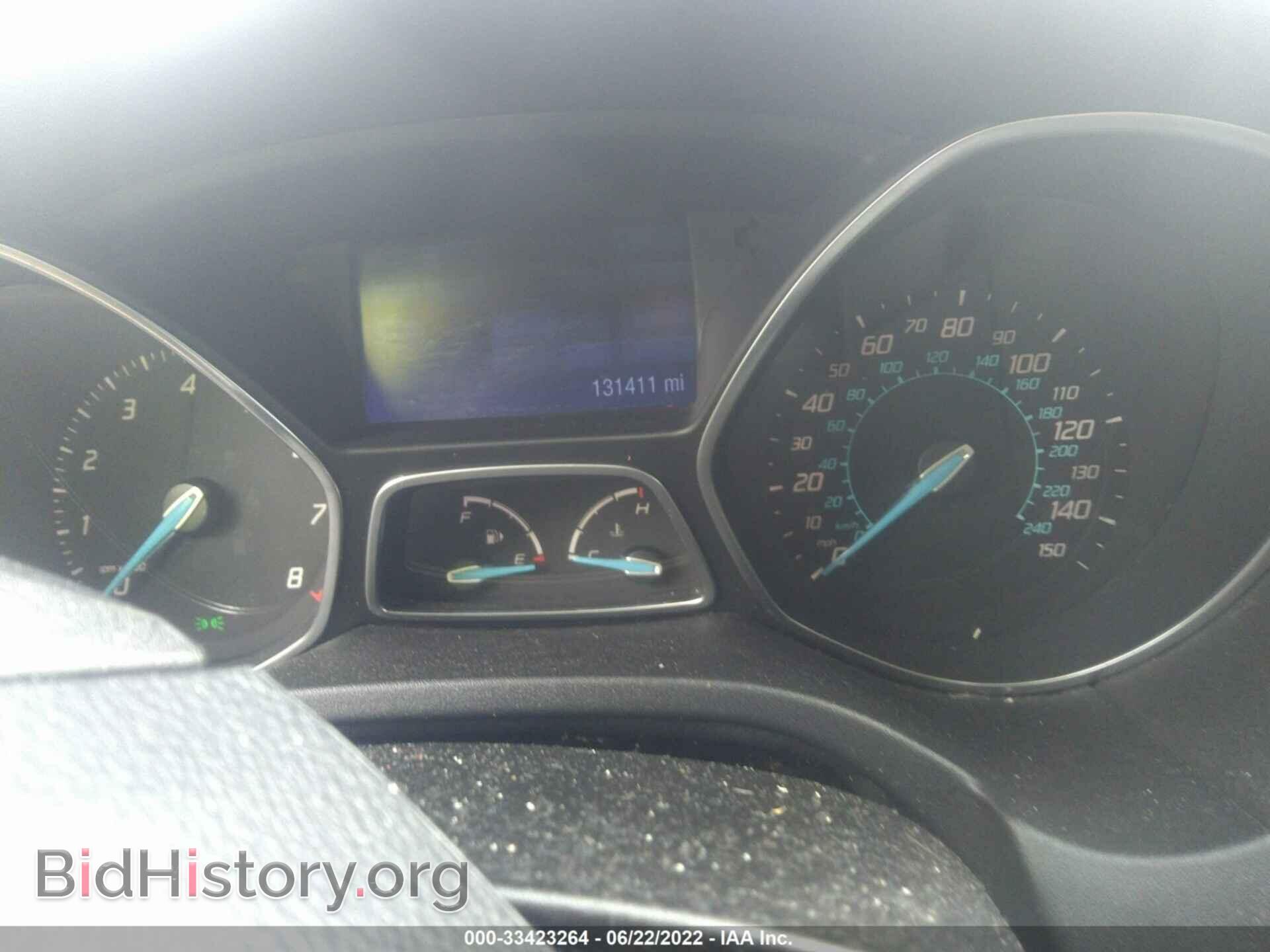 2012 FORD FOCUS - VIN: 1FAHP3H28CL474616 - Фото 7