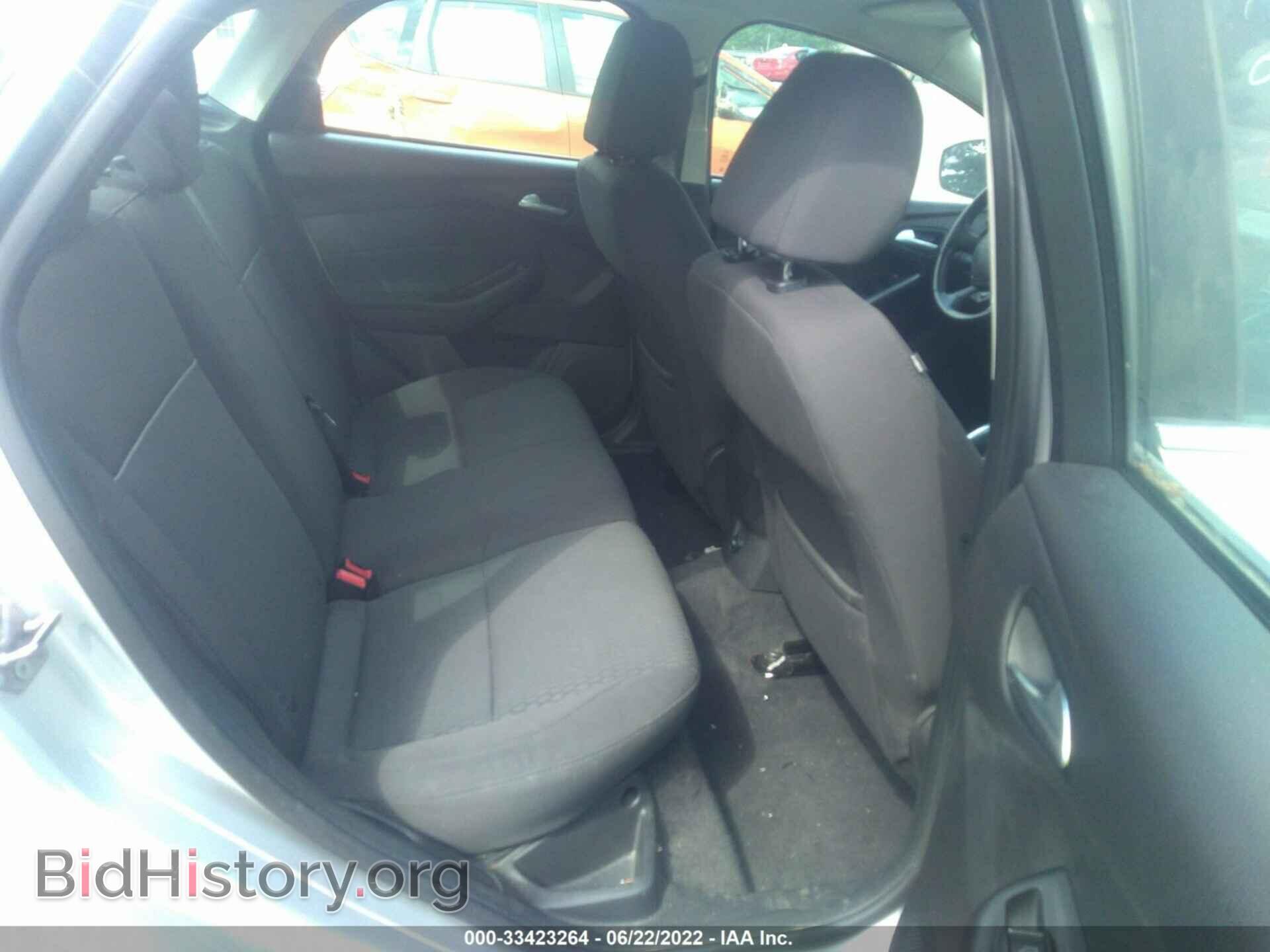 2012 FORD FOCUS - VIN: 1FAHP3H28CL474616 - Фото 8