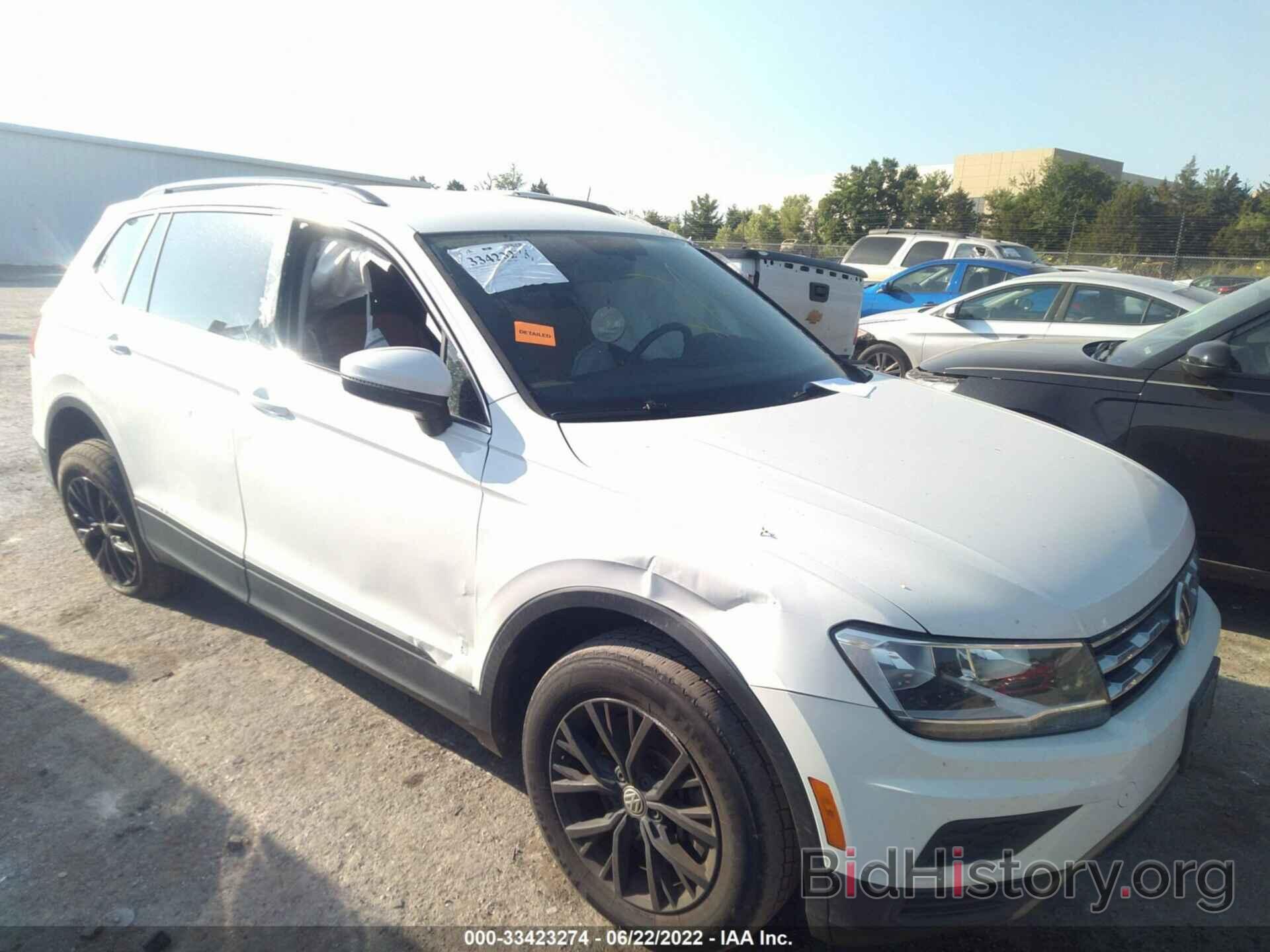 Photo 3VV3B7AX7KM129463 - VOLKSWAGEN TIGUAN 2019