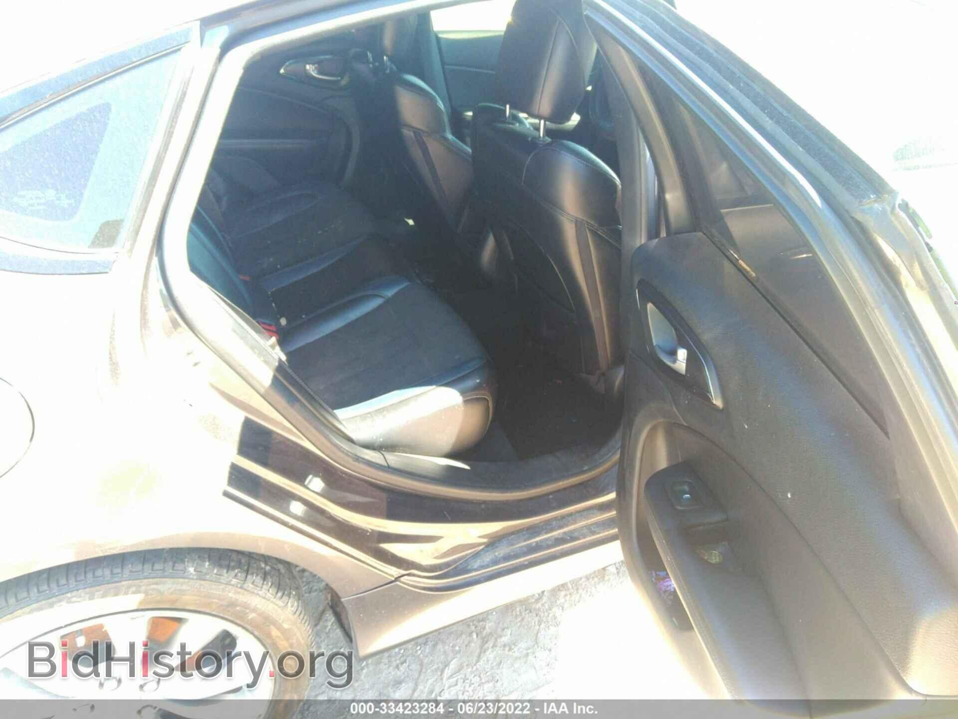 2015 CHRYSLER 200 - VIN: 1C3CCCBB9FN590316 - Фото 8