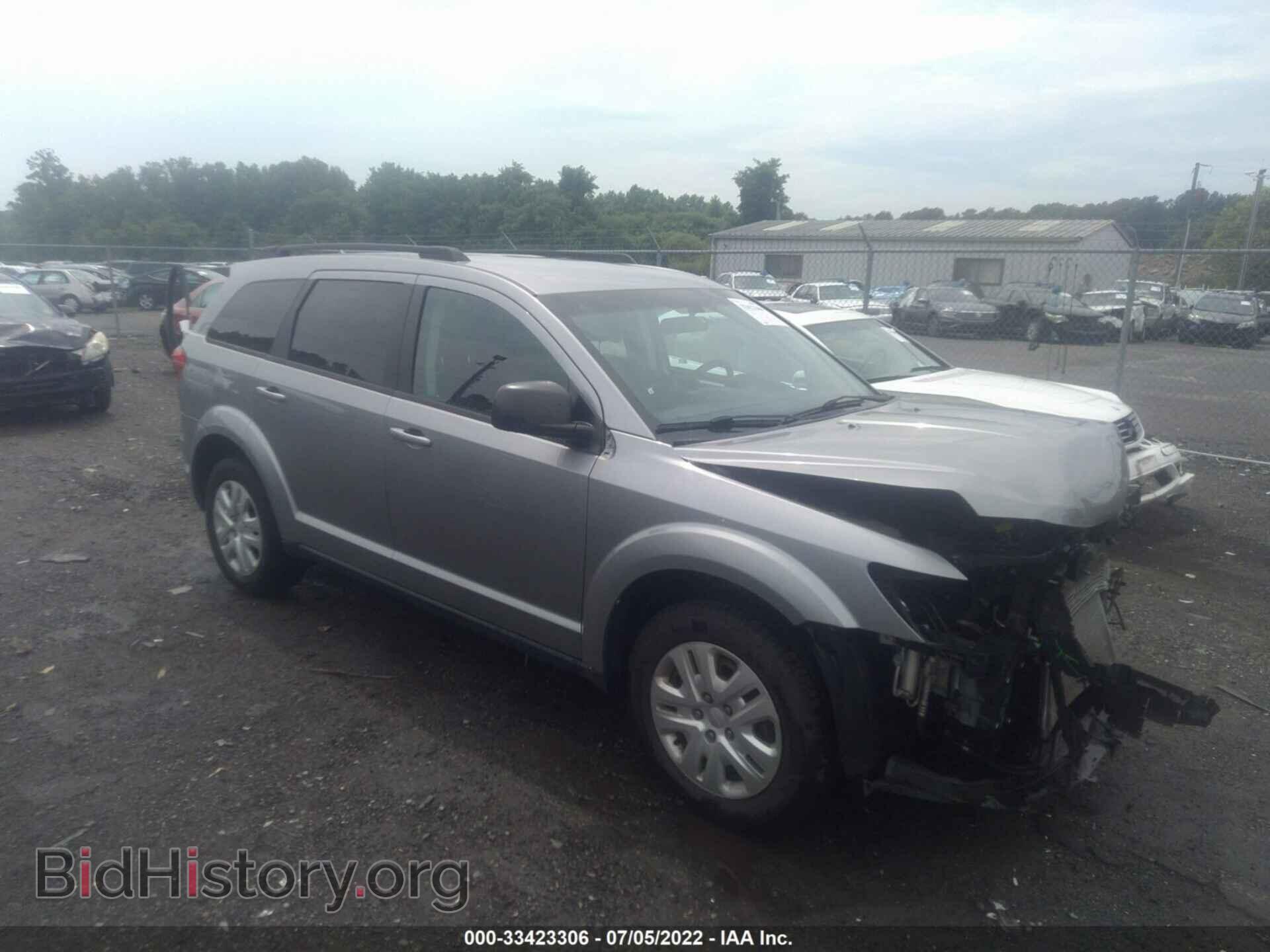 Photo 3C4PDDAG0HT541246 - DODGE JOURNEY 2017