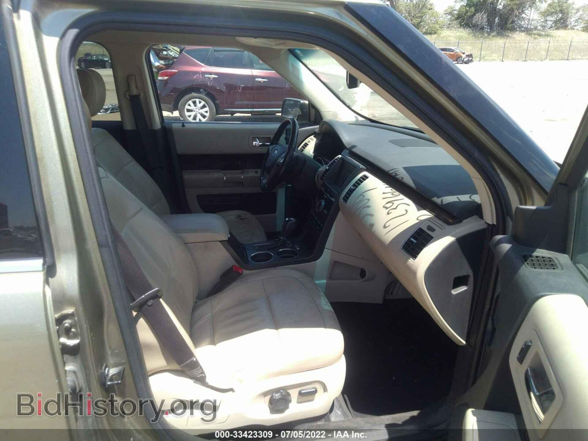 2014 FORD FLEX - VIN: 2FMGK5D84EBD03290 - Photo 5