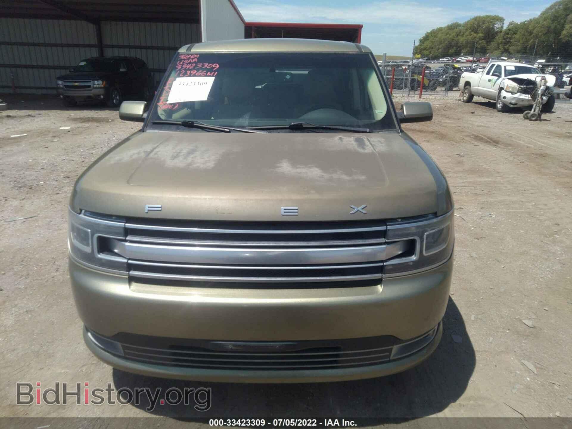 2014 FORD FLEX - VIN: 2FMGK5D84EBD03290 - Photo 6