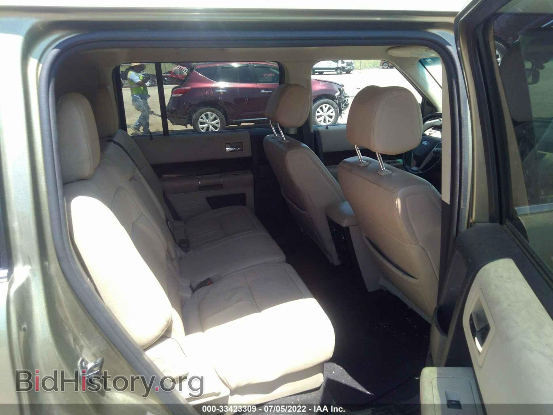 2014 FORD FLEX - VIN: 2FMGK5D84EBD03290 - Photo 8