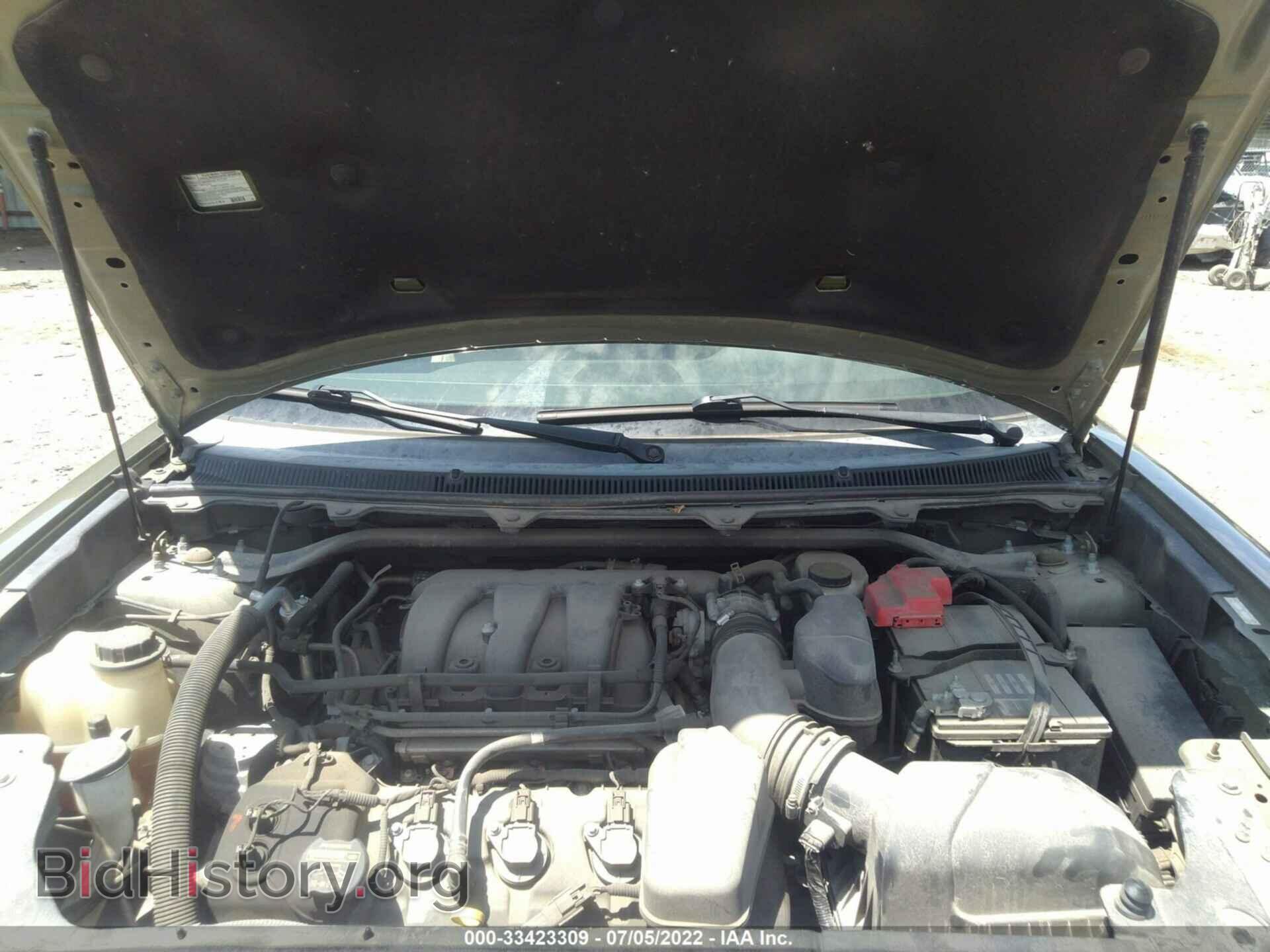 2014 FORD FLEX - VIN: 2FMGK5D84EBD03290 - Photo 10