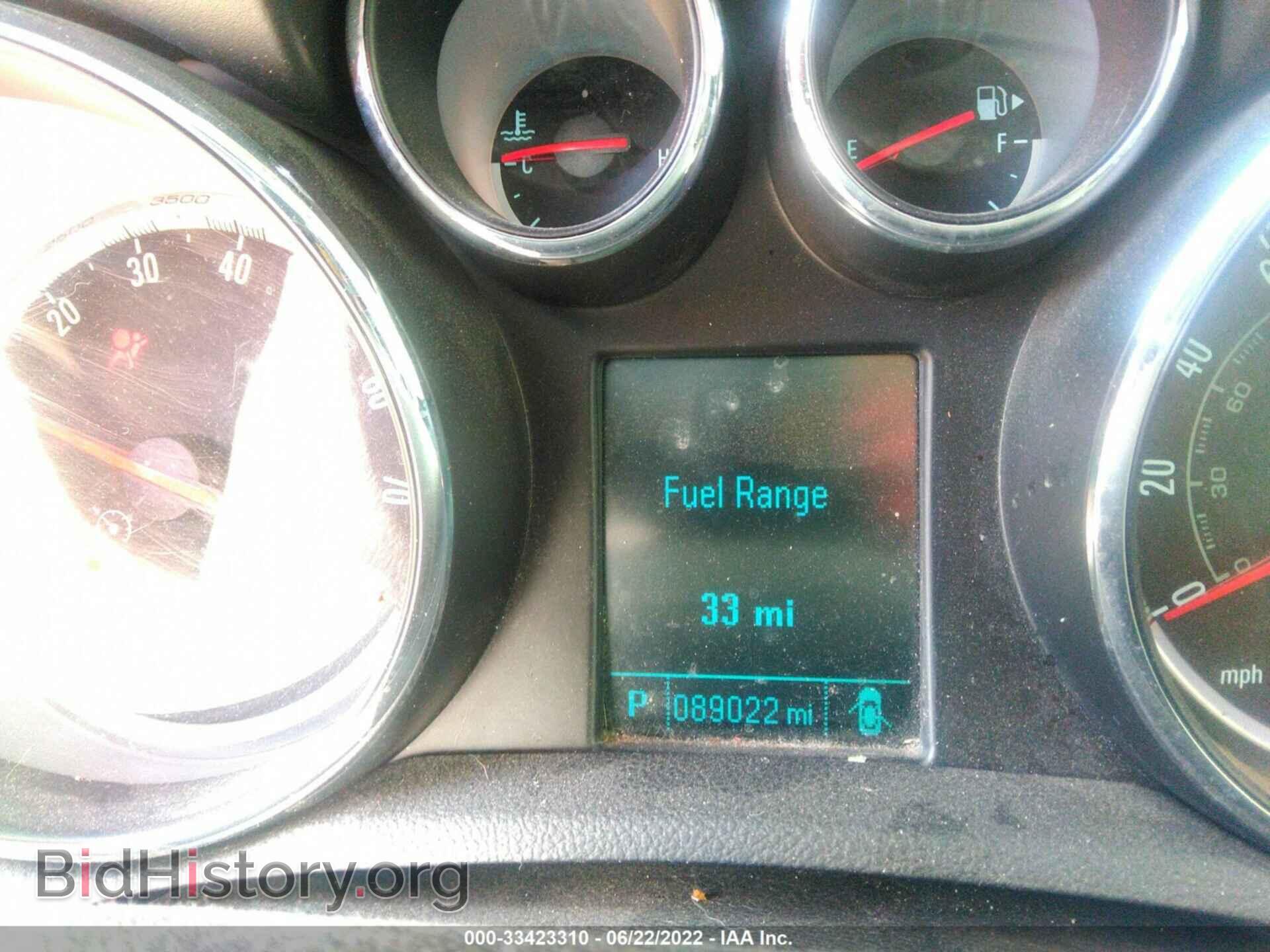 2016 BUICK ENCORE - VIN: KL4CJ1SM5GB535222 - Фото 7