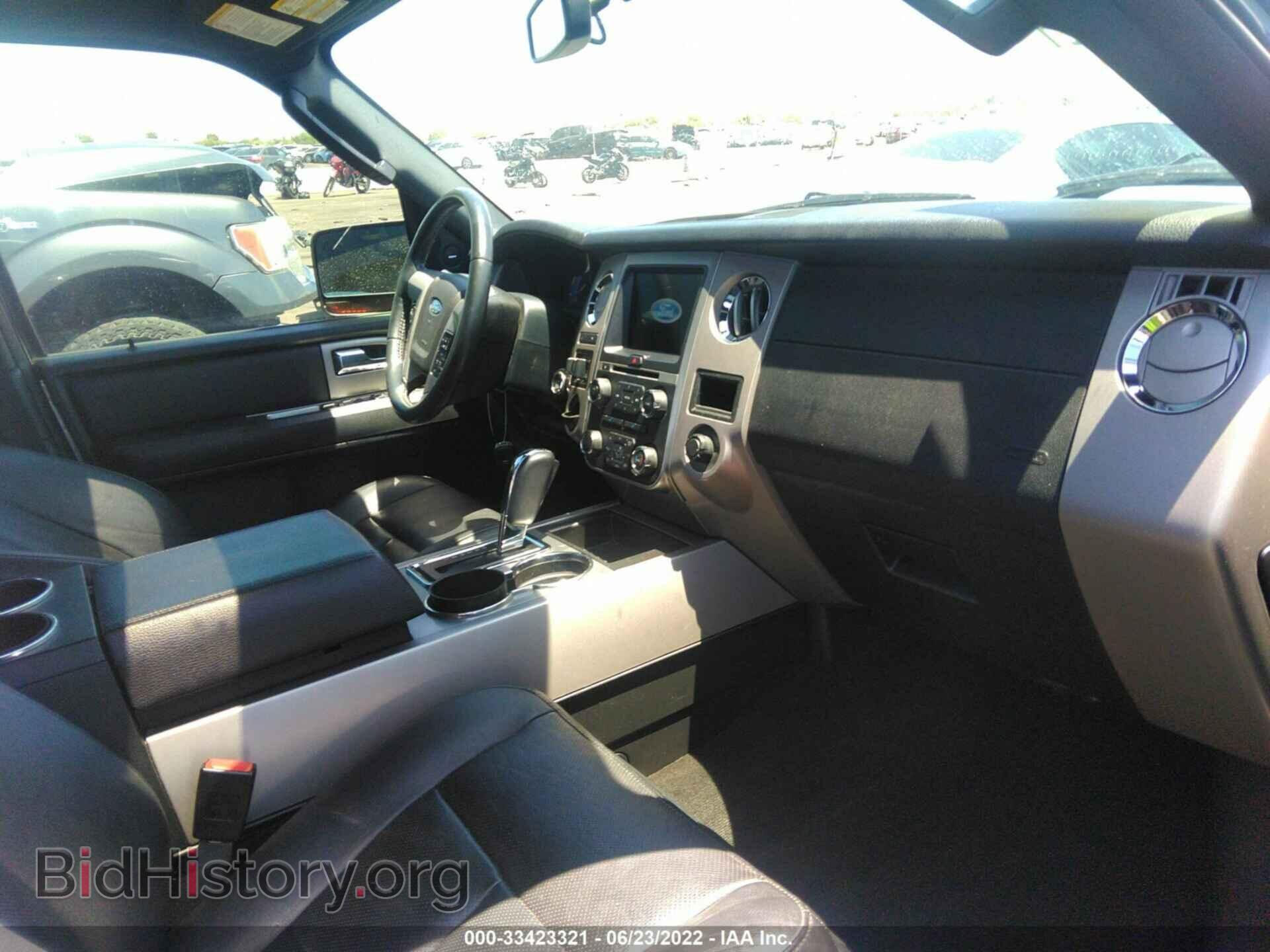 2017 FORD EXPEDITION - VIN: 1FMJU1KT5HEA11334 - Фото 5
