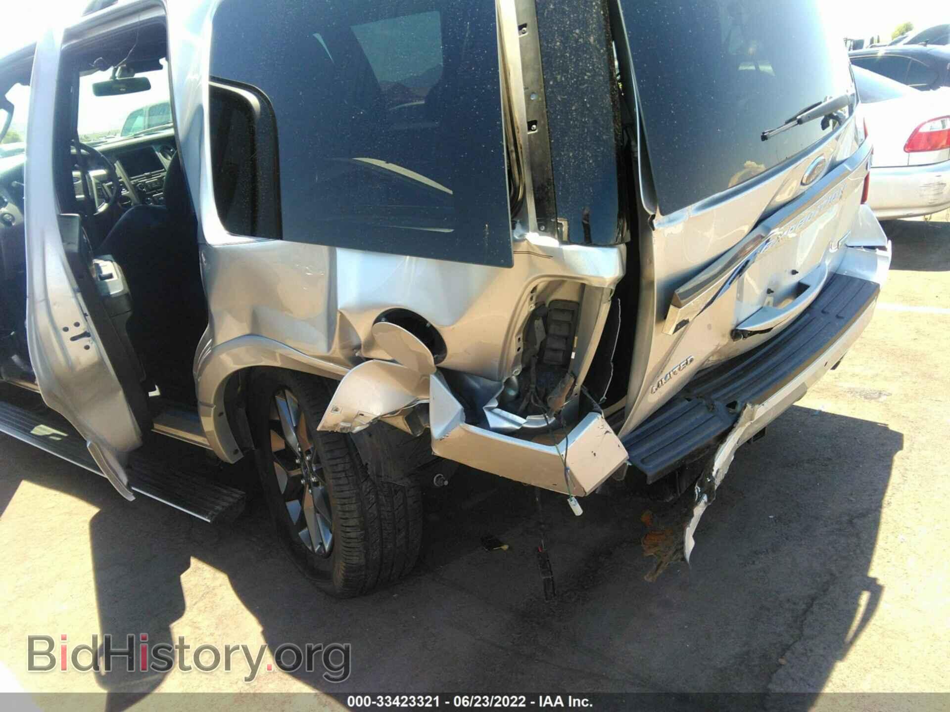 2017 FORD EXPEDITION - VIN: 1FMJU1KT5HEA11334 - Фото 6
