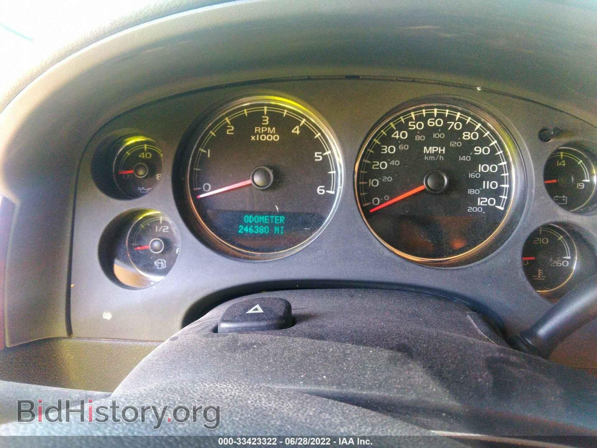 2008 CHEVROLET AVALANCHE - VIN: 3GNFK12398G310552 - Фото 7