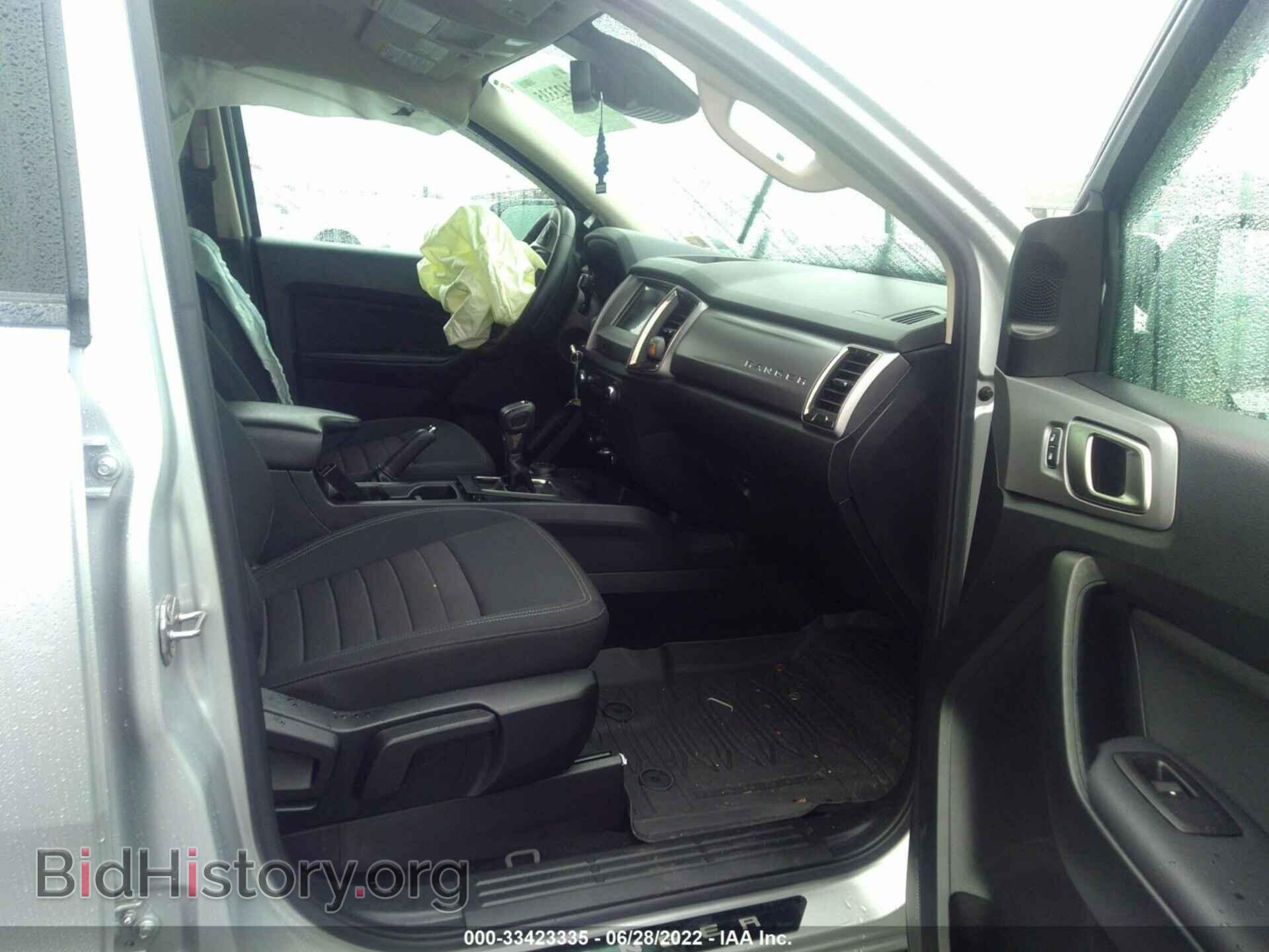 2019 FORD RANGER - VIN: 1FTER4FH8KLB00882 - Фото 5