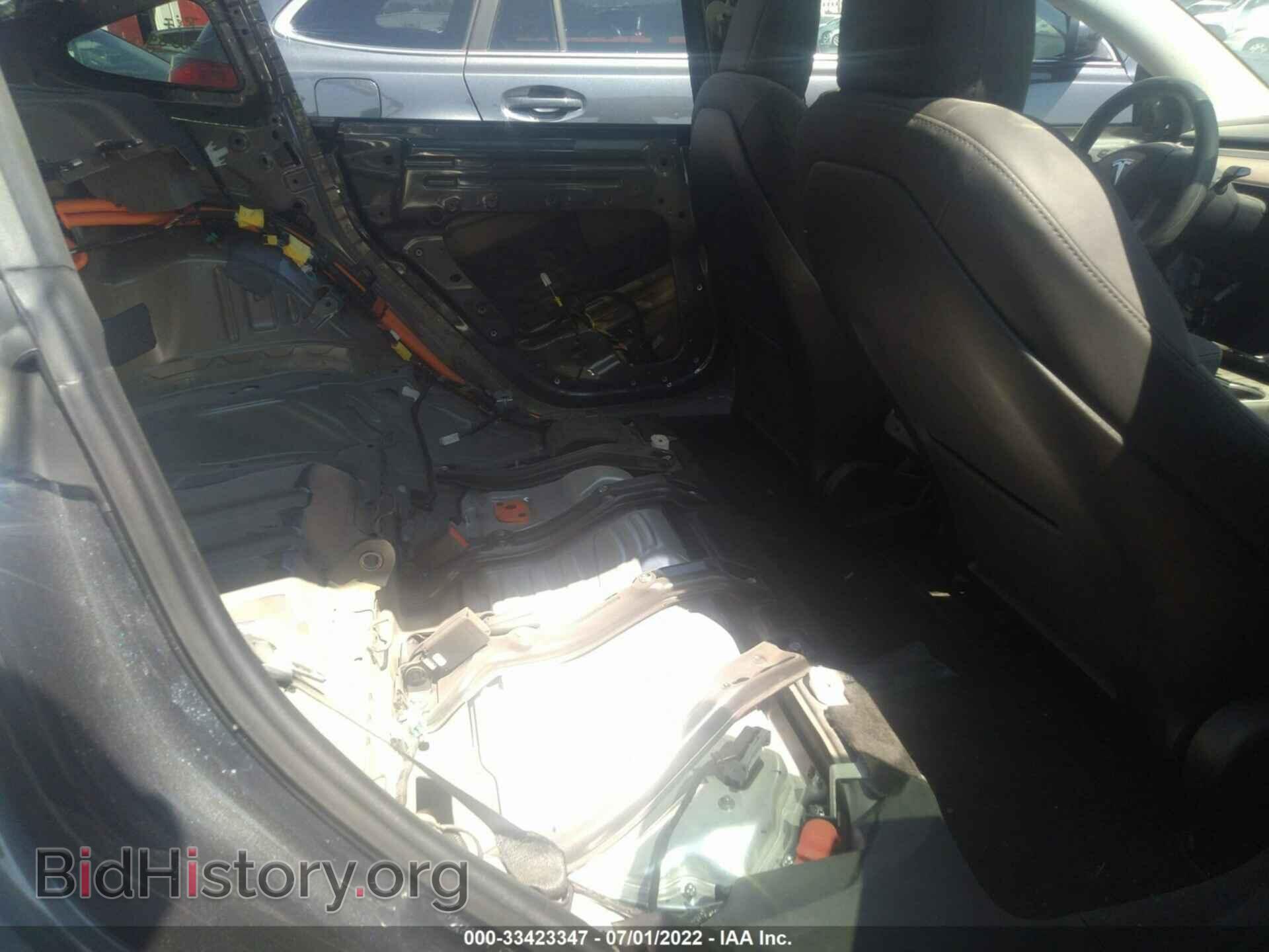 2019 TESLA MODEL 3 - VIN: 5YJ3E1EA4KF300912 - Photo 8