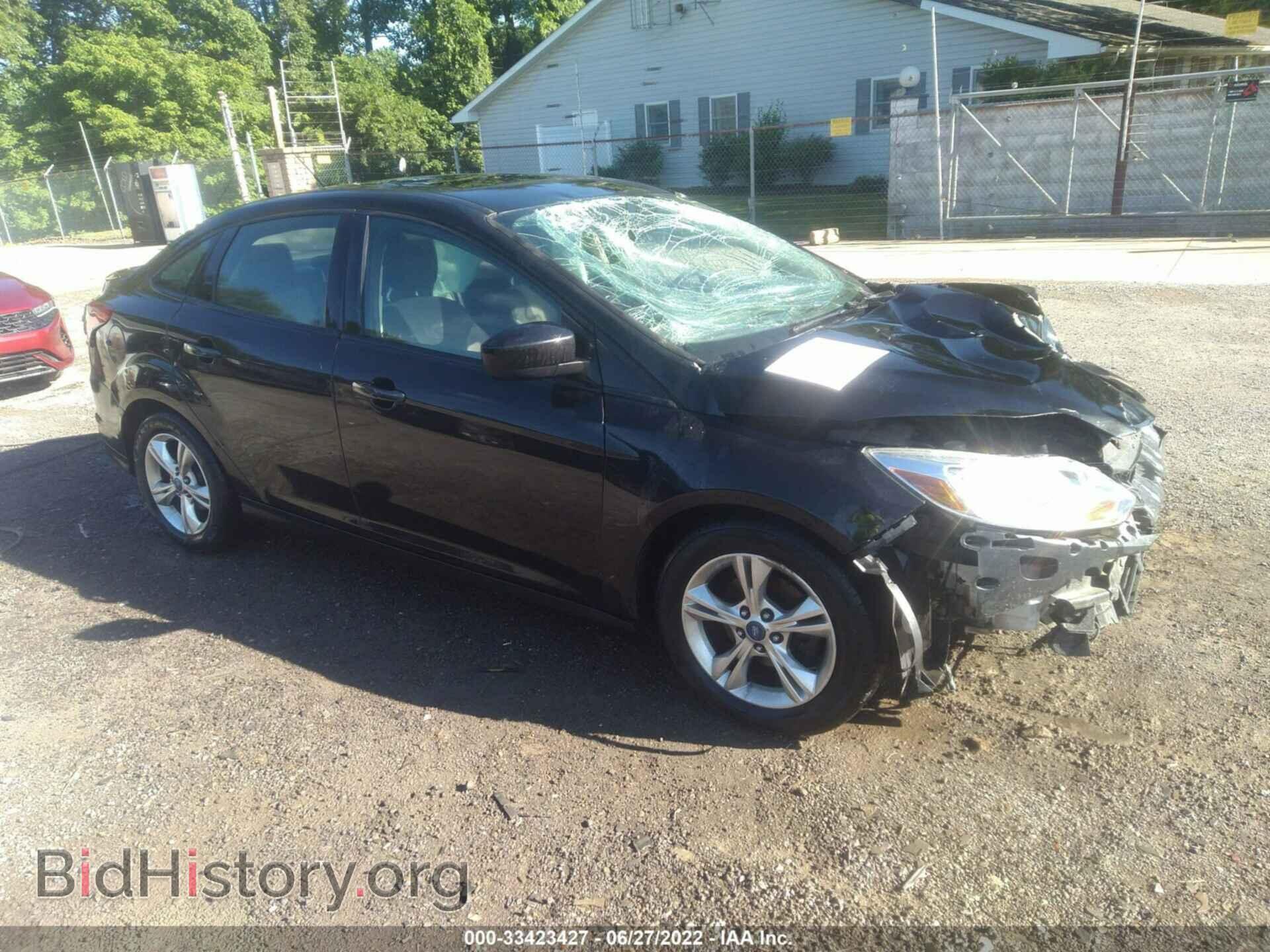 Фотография 1FAHP3F2XCL166933 - FORD FOCUS 2012