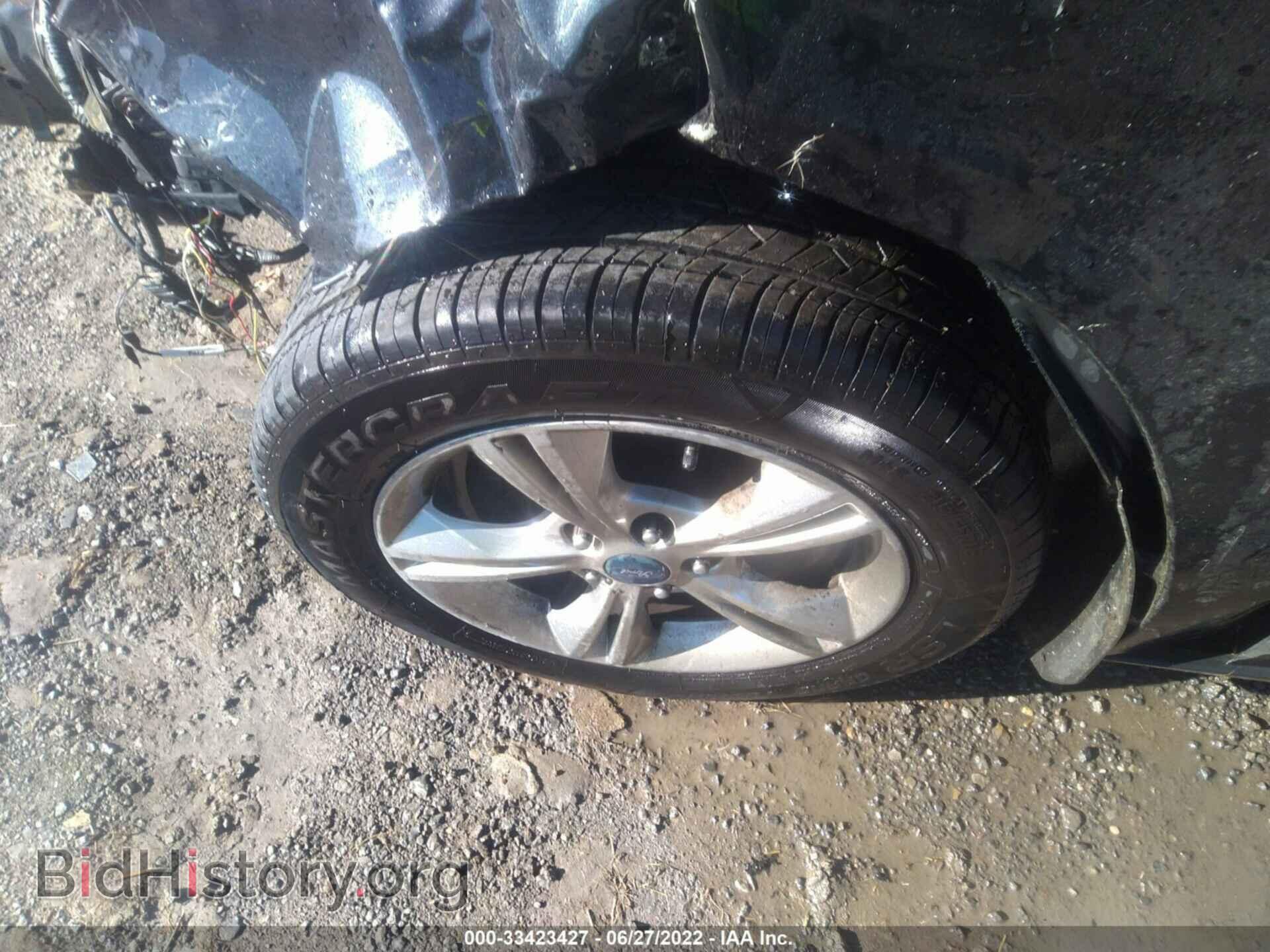 2012 FORD FOCUS - VIN: 1FAHP3F2XCL166933 - Фото 13