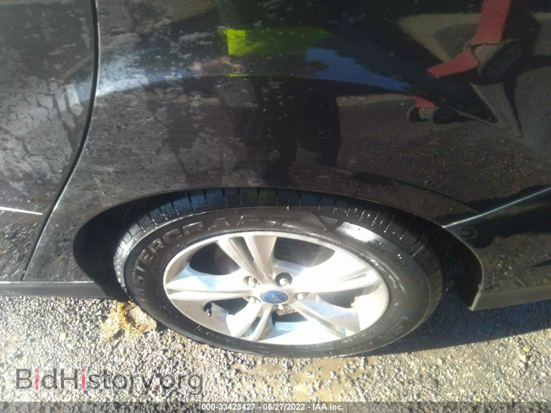 2012 FORD FOCUS - VIN: 1FAHP3F2XCL166933 - Фото 14