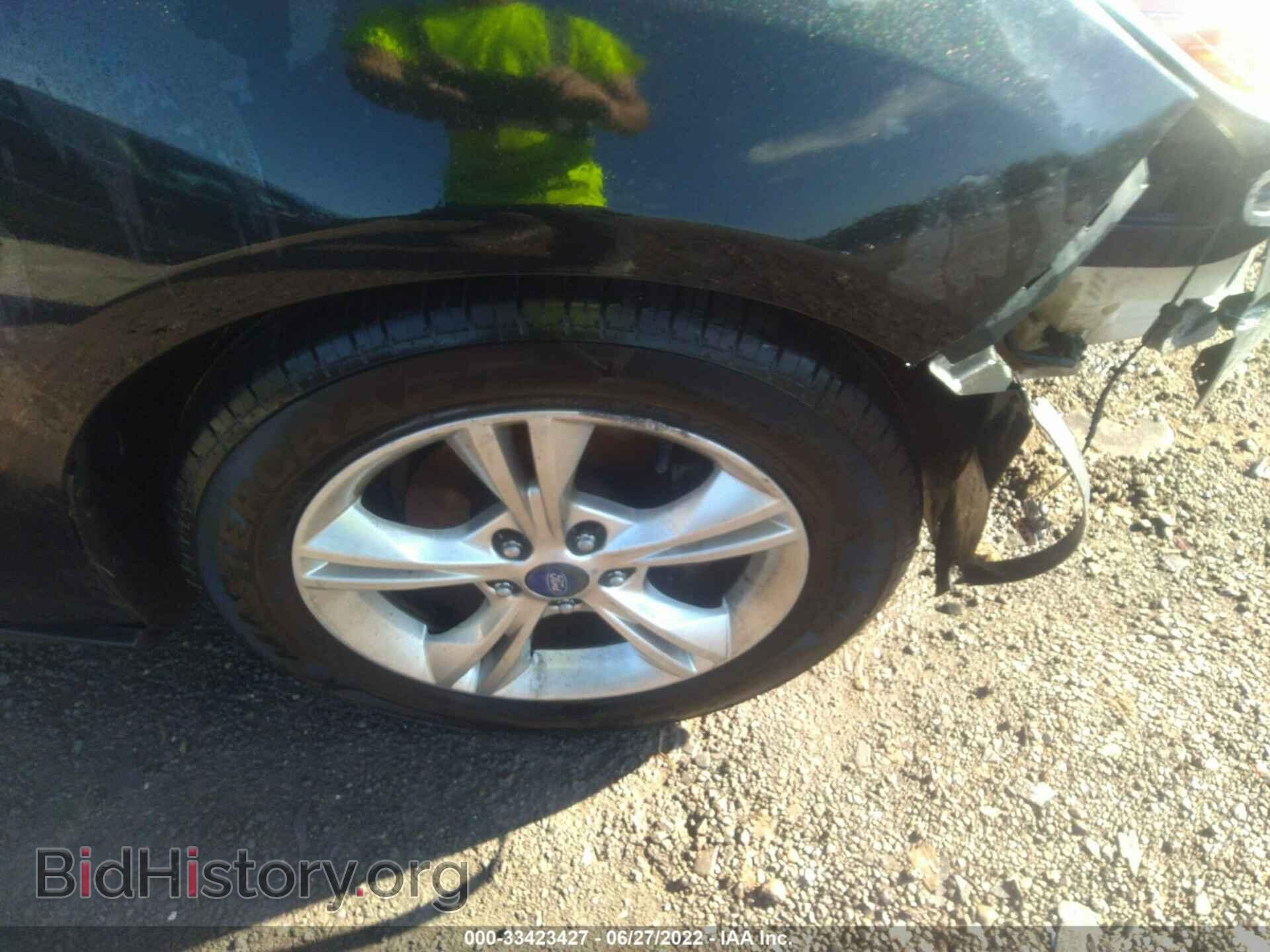 2012 FORD FOCUS - VIN: 1FAHP3F2XCL166933 - Фото 15
