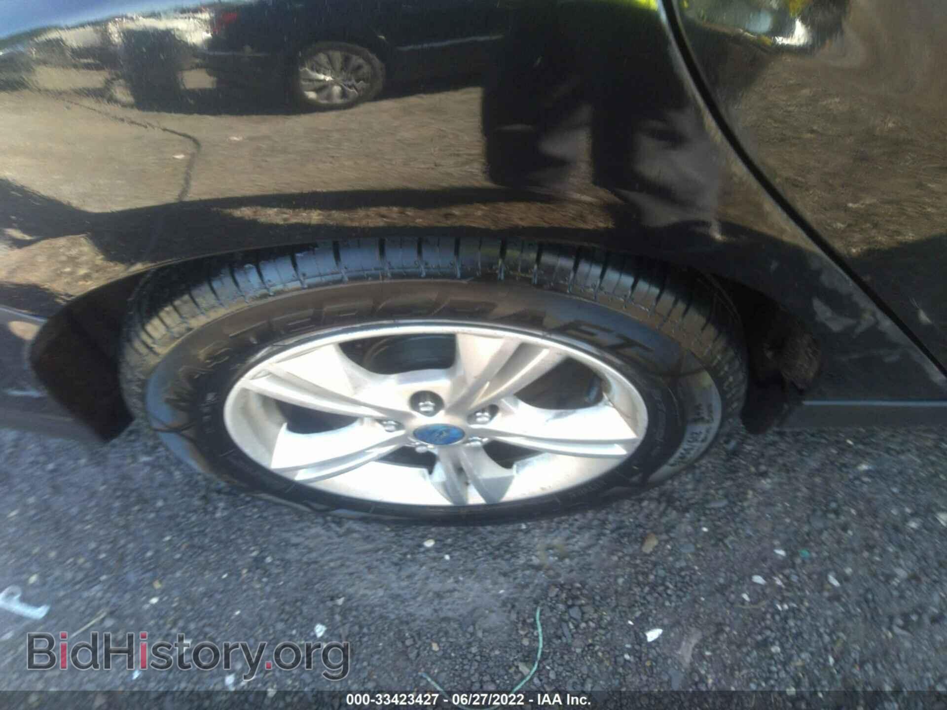 2012 FORD FOCUS - VIN: 1FAHP3F2XCL166933 - Фото 16