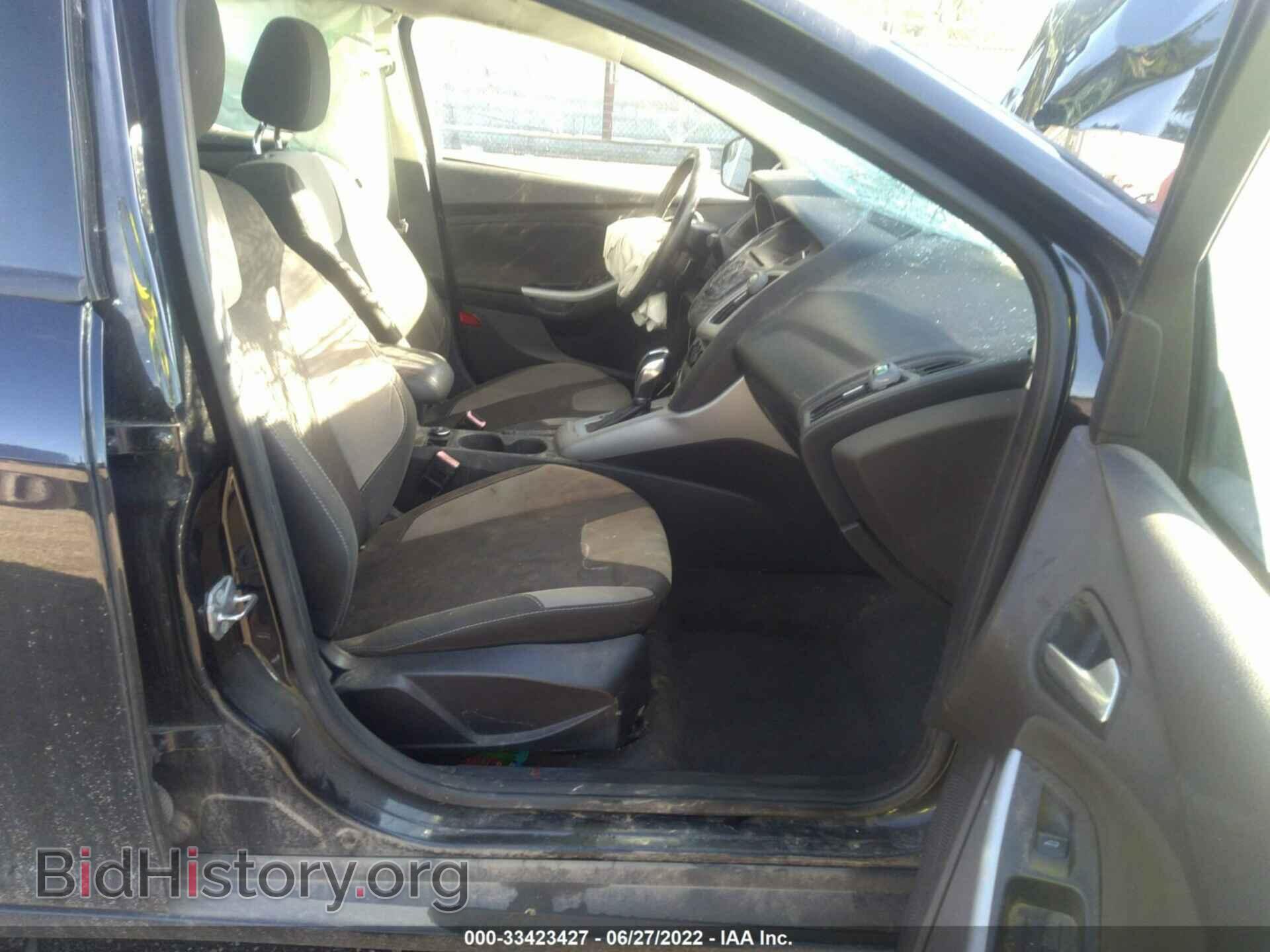 2012 FORD FOCUS - VIN: 1FAHP3F2XCL166933 - Фото 5