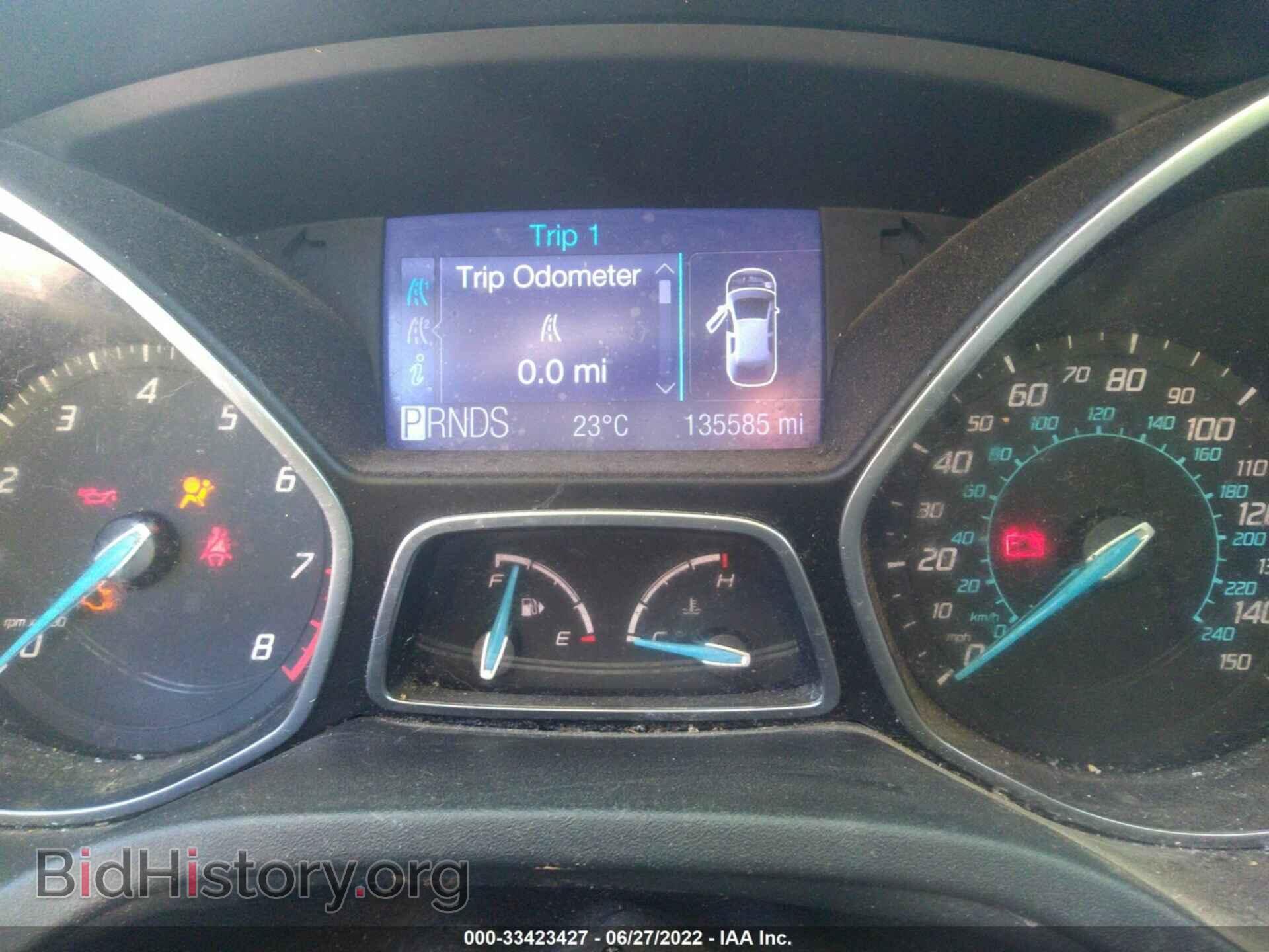 2012 FORD FOCUS - VIN: 1FAHP3F2XCL166933 - Фото 7