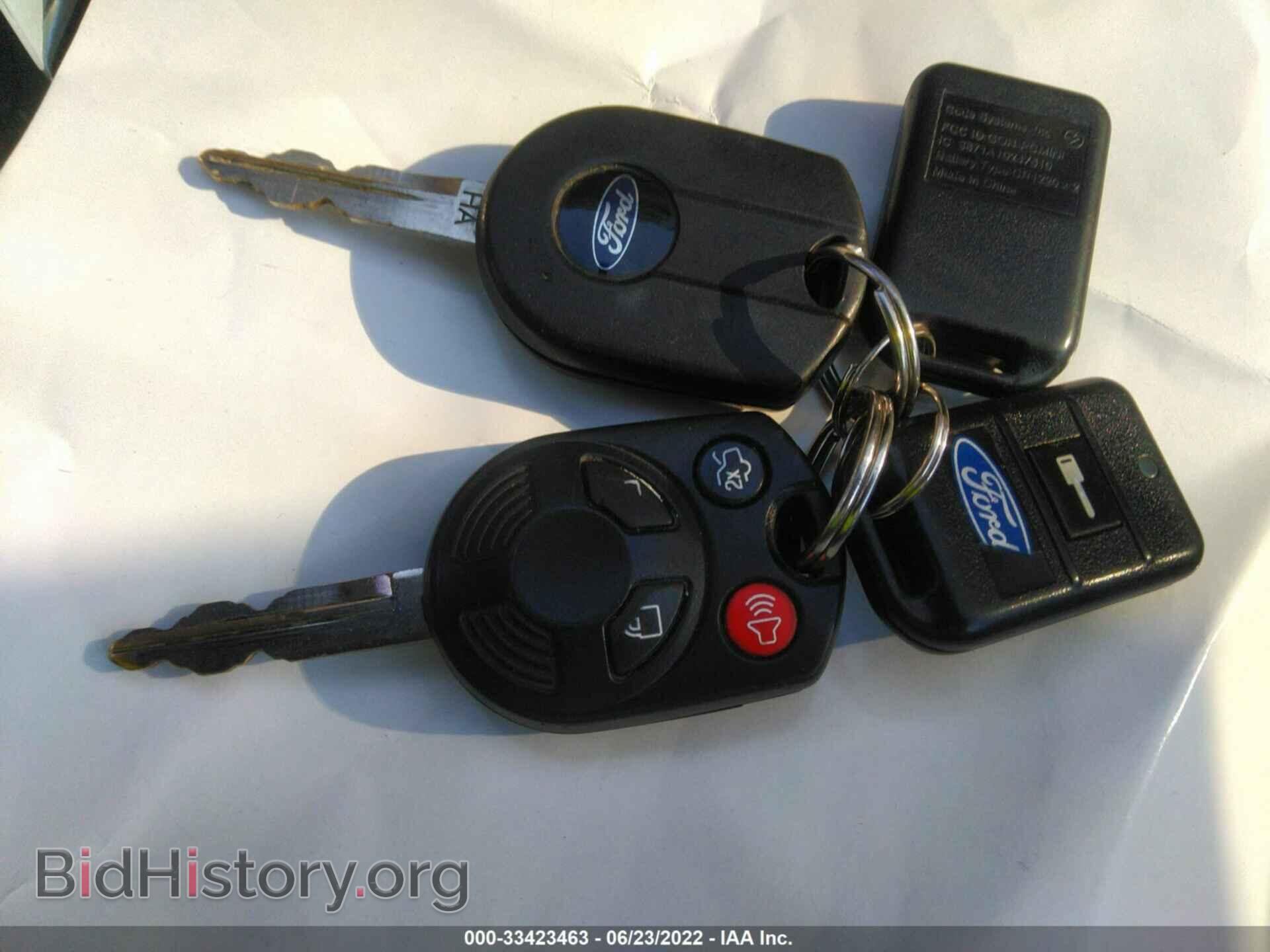 2010 FORD EDGE - VIN: 2FMDK4KCXABB08163 - Фото 11