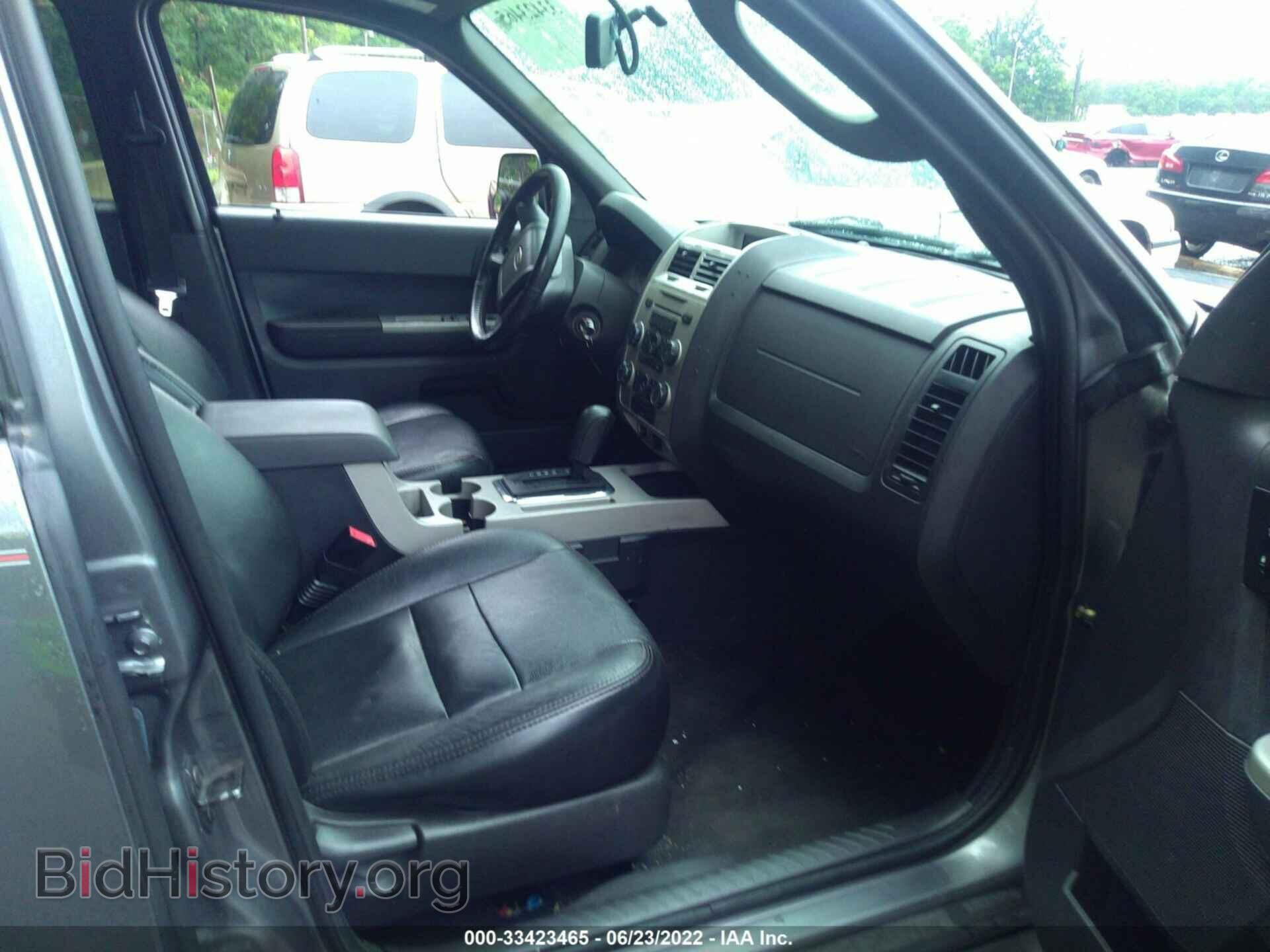 2009 FORD ESCAPE - VIN: 1FMCU93G99KA12076 - Фото 5