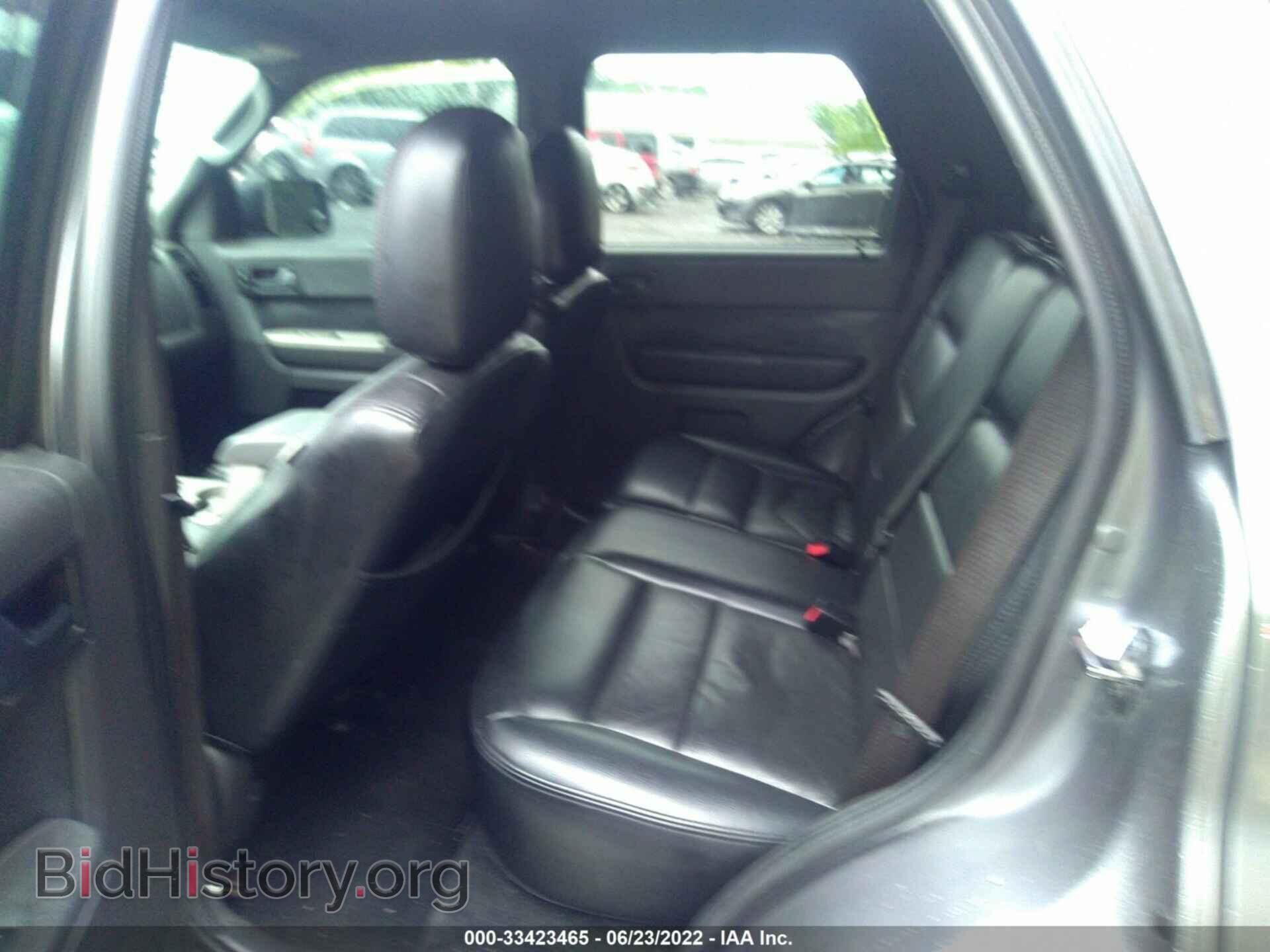 2009 FORD ESCAPE - VIN: 1FMCU93G99KA12076 - Фото 8