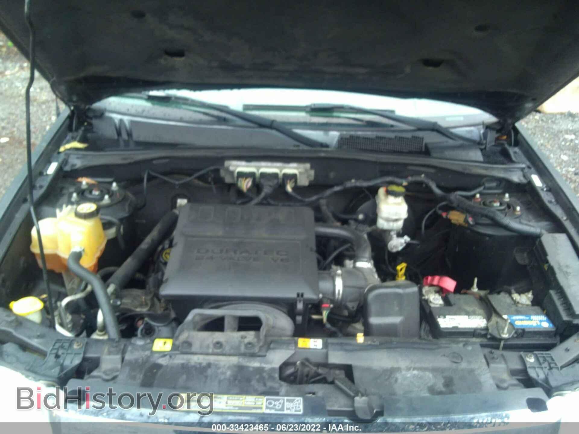 2009 FORD ESCAPE - VIN: 1FMCU93G99KA12076 - Фото 10