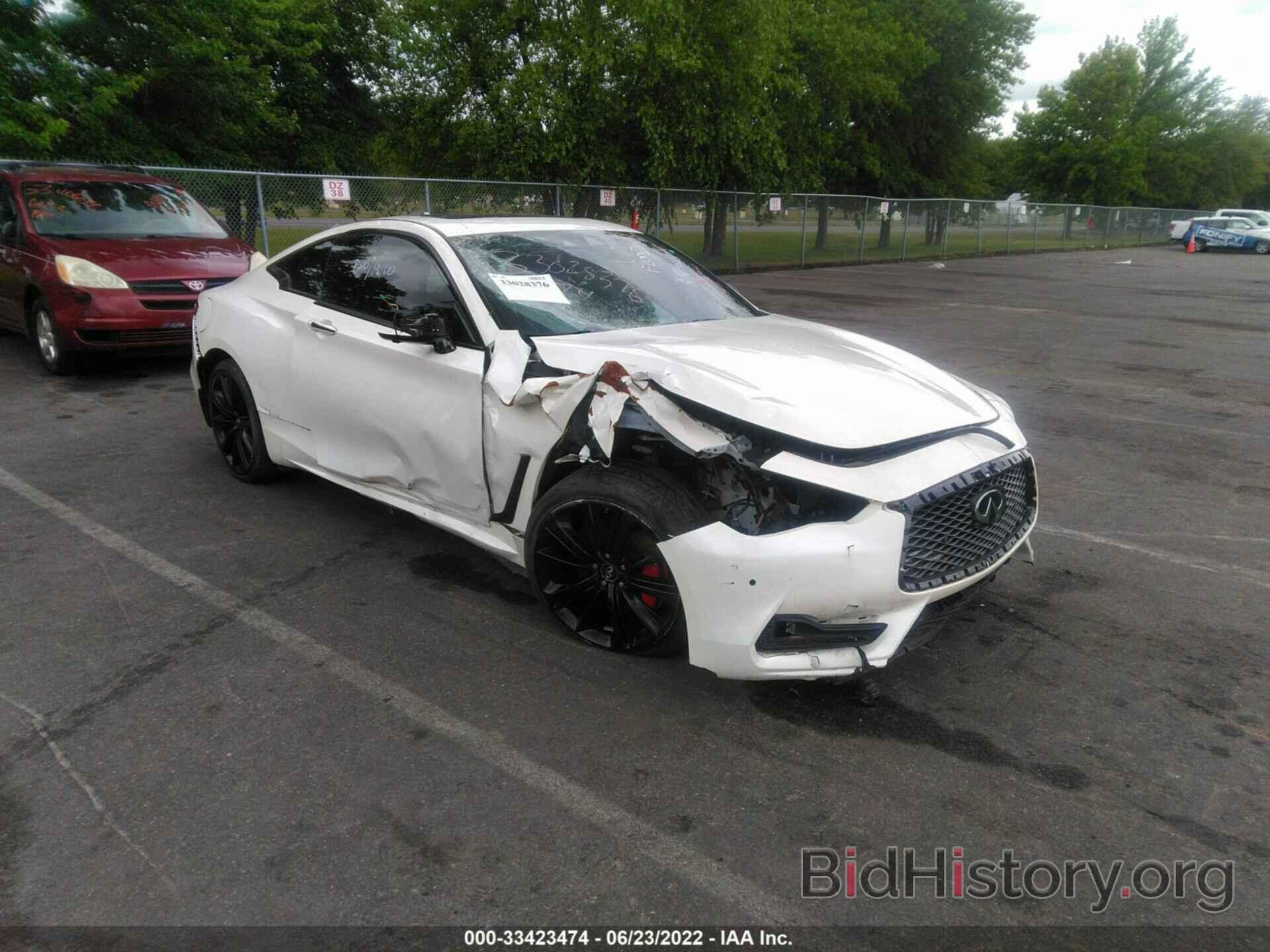 Photo JN1FV7EL6JM631436 - INFINITI Q60 2018