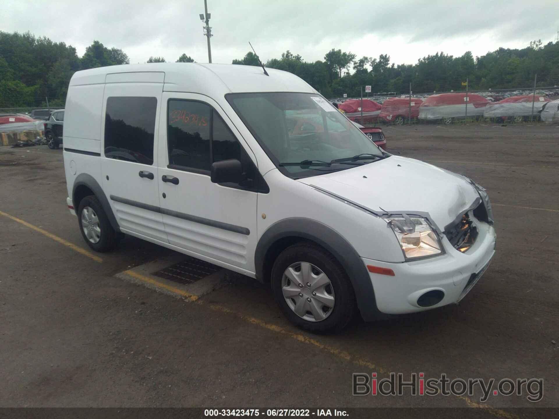 Photo NM0LS7BN9CT077118 - FORD TRANSIT CONNECT 2012