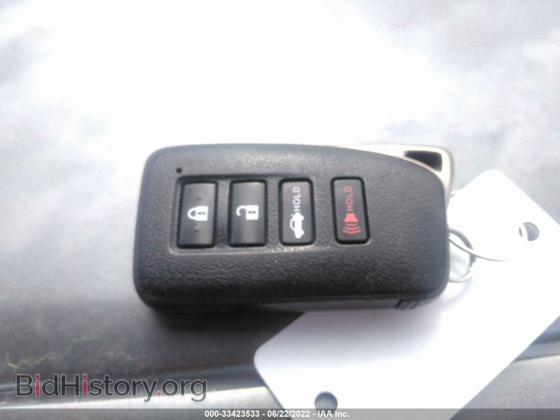 2013 LEXUS ES 350 - VIN: JTHBK1GG3D2018352 - Фото 11