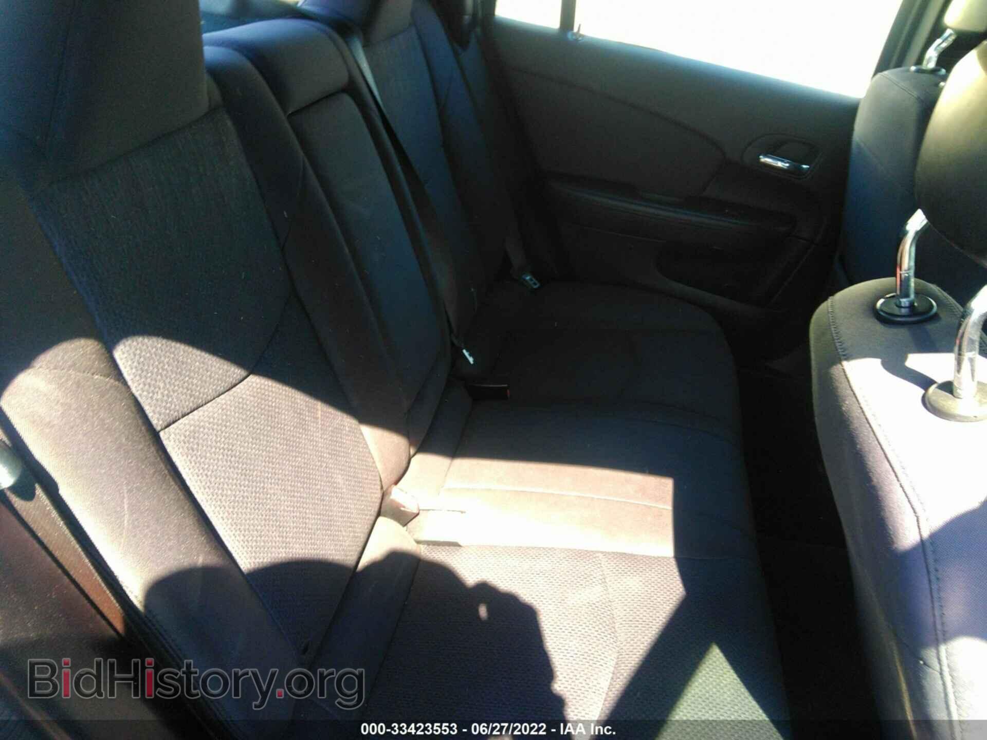 2012 CHRYSLER 200 - VIN: 1C3CCBBB2CN235915 - Photo 8