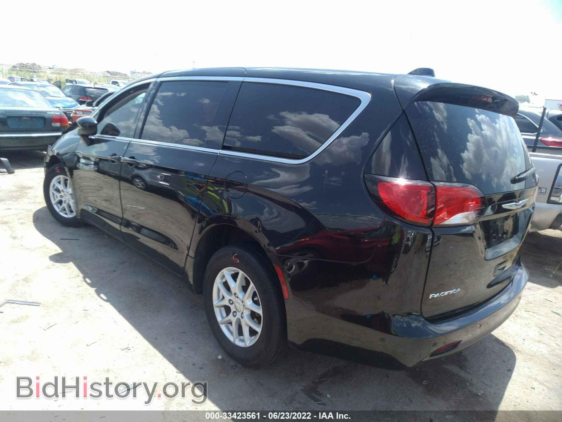 2018 CHRYSLER PACIFICA - VIN: 2C4RC1CG6JR340483 - Photo 3