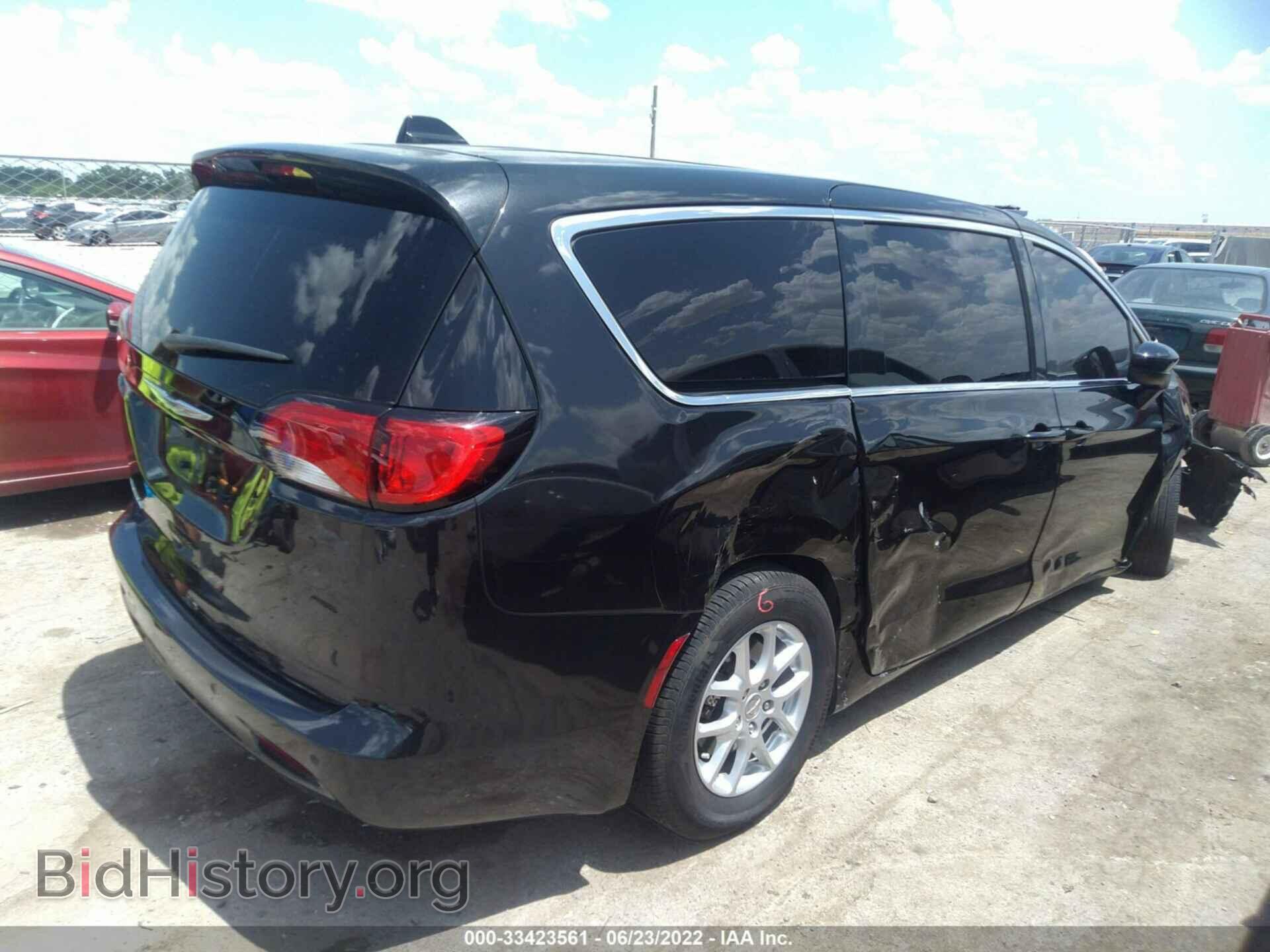 2018 CHRYSLER PACIFICA - VIN: 2C4RC1CG6JR340483 - Photo 4