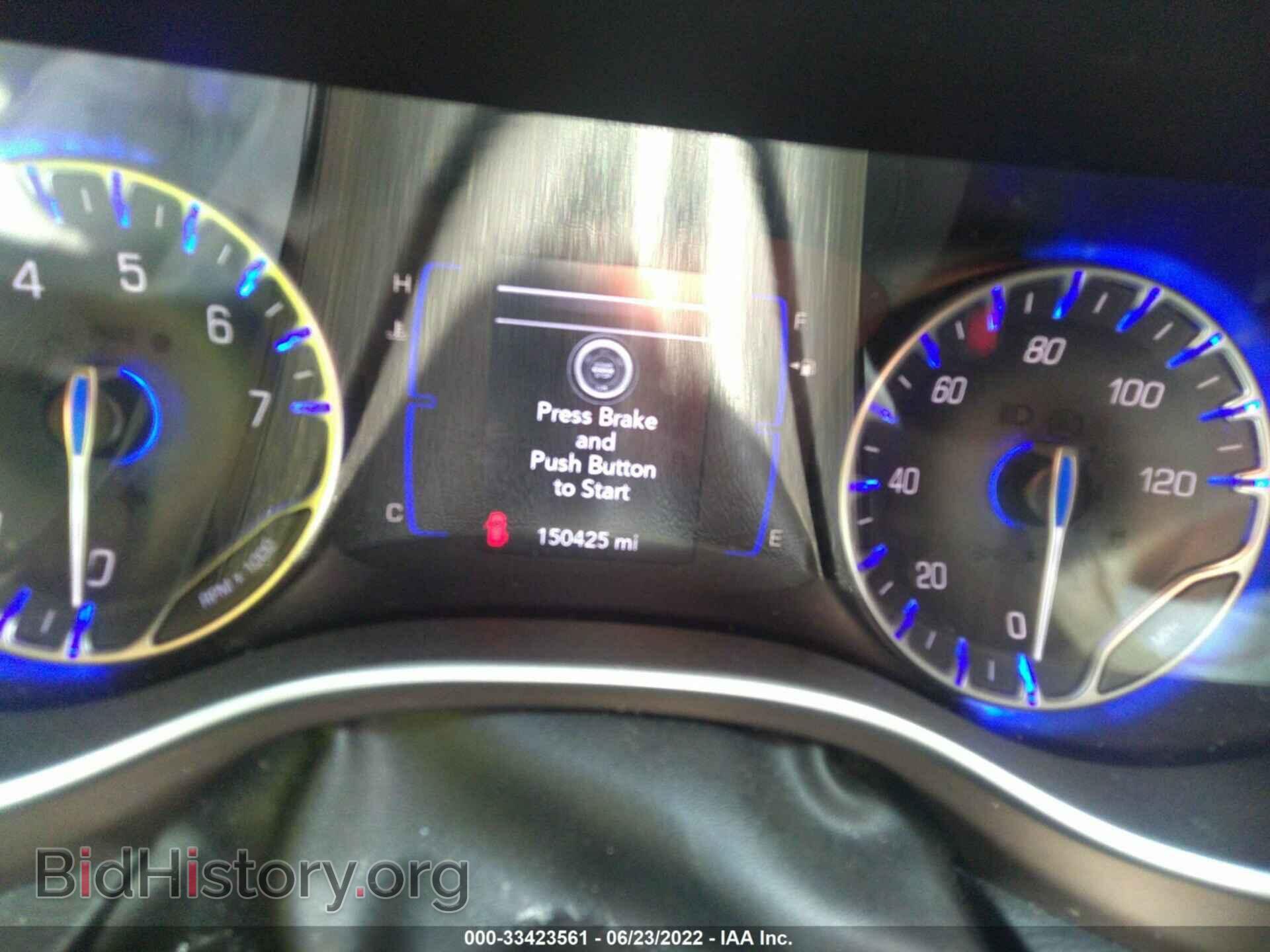 2018 CHRYSLER PACIFICA - VIN: 2C4RC1CG6JR340483 - Photo 7