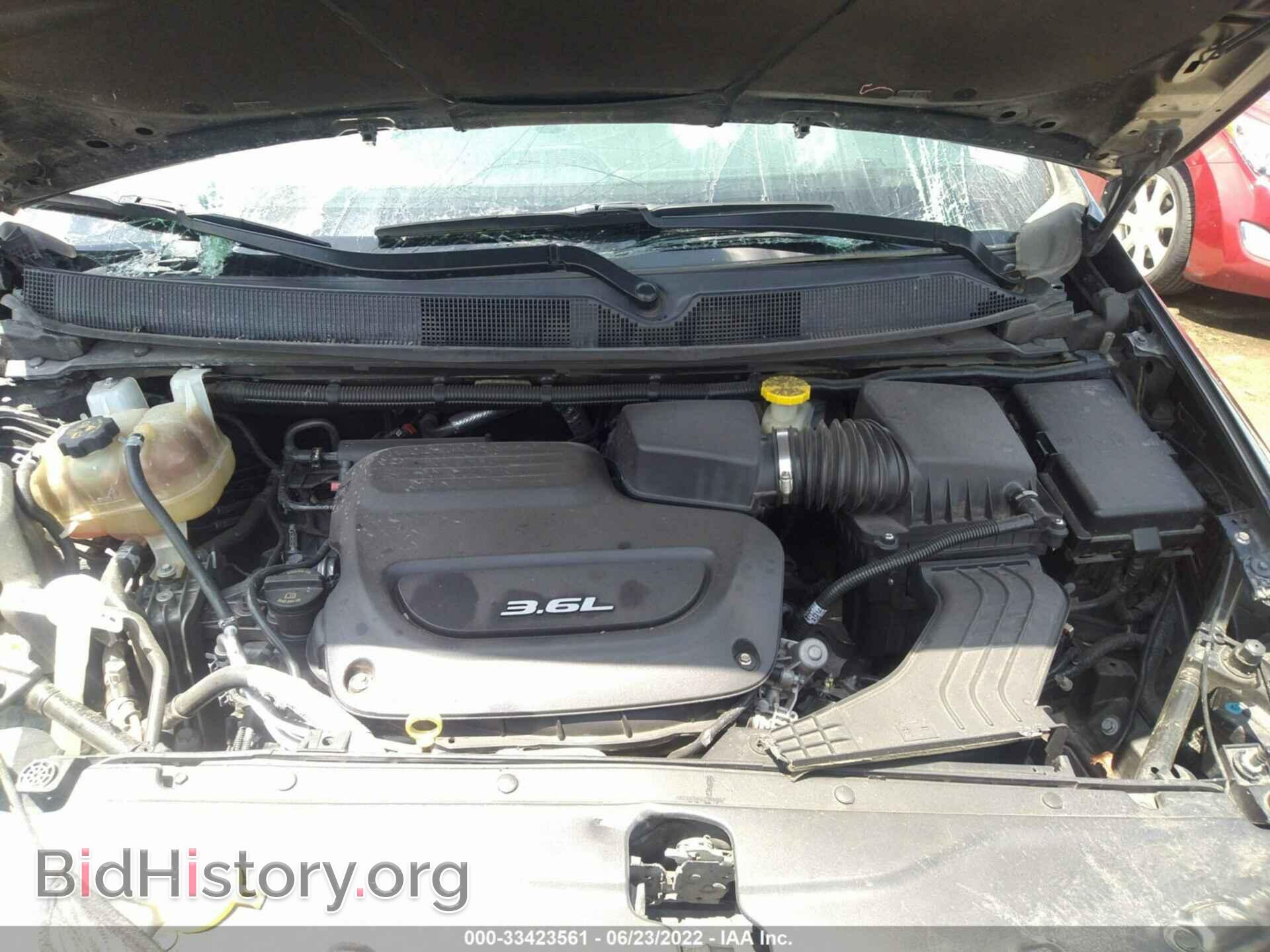 2018 CHRYSLER PACIFICA - VIN: 2C4RC1CG6JR340483 - Photo 10