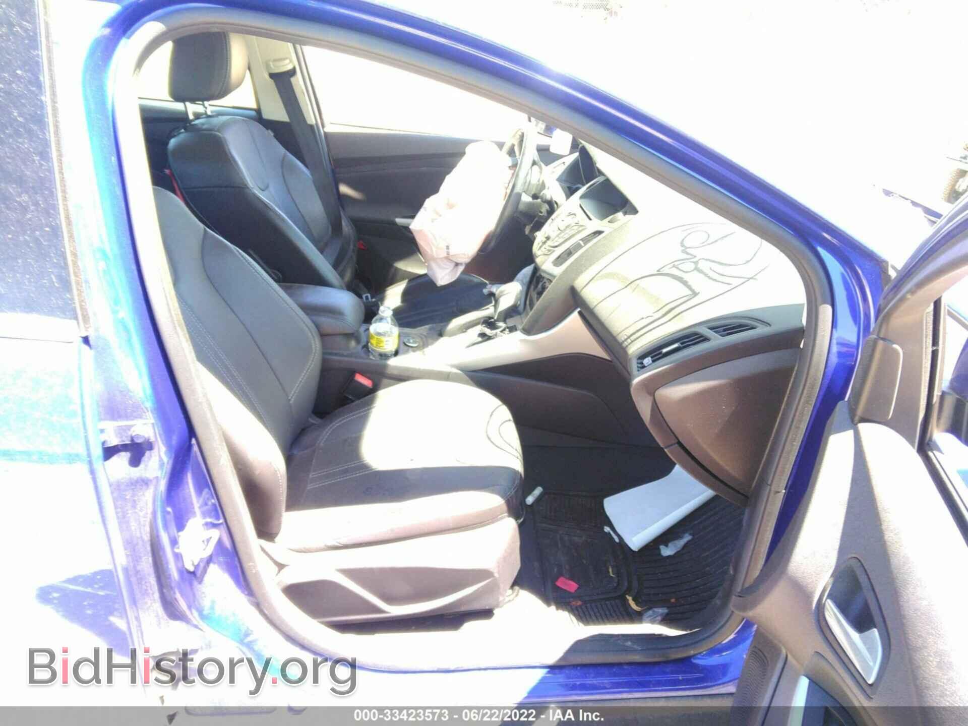 2014 FORD FOCUS - VIN: 1FADP3F26EL269347 - Фото 5