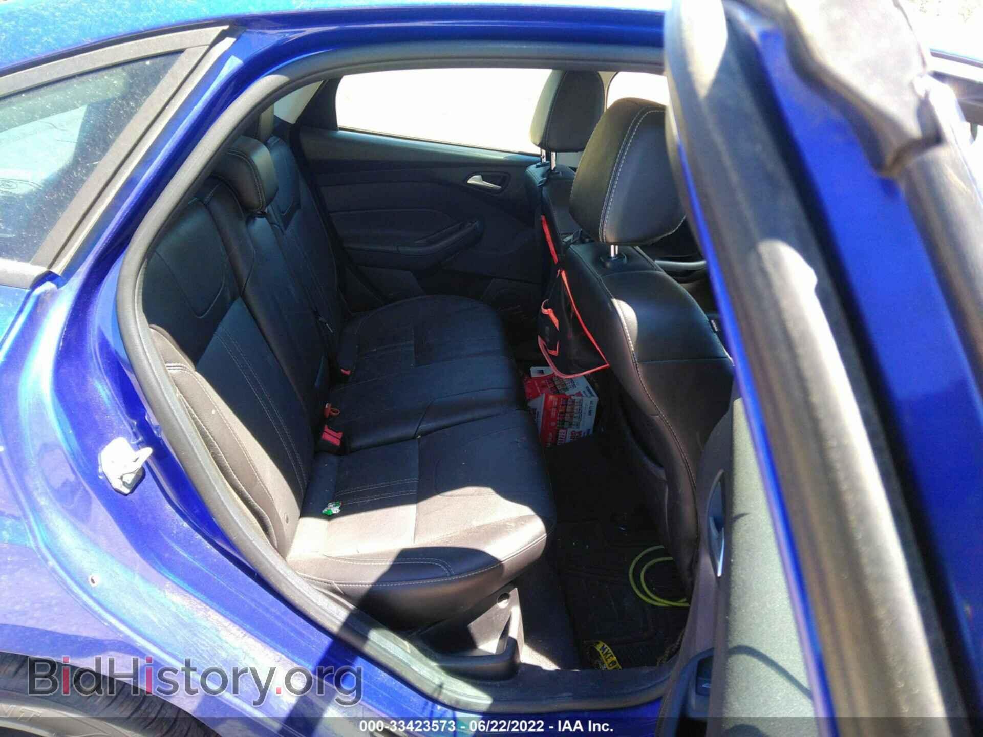2014 FORD FOCUS - VIN: 1FADP3F26EL269347 - Фото 8
