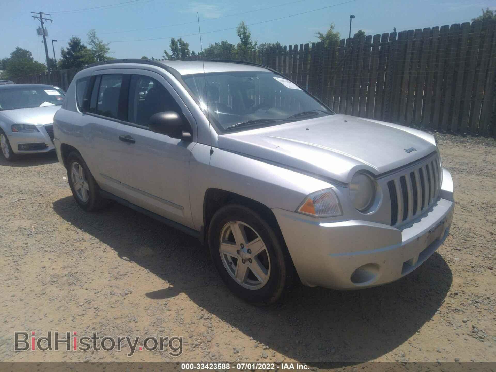 Photo 1J4FT47A69D102961 - JEEP COMPASS 2009