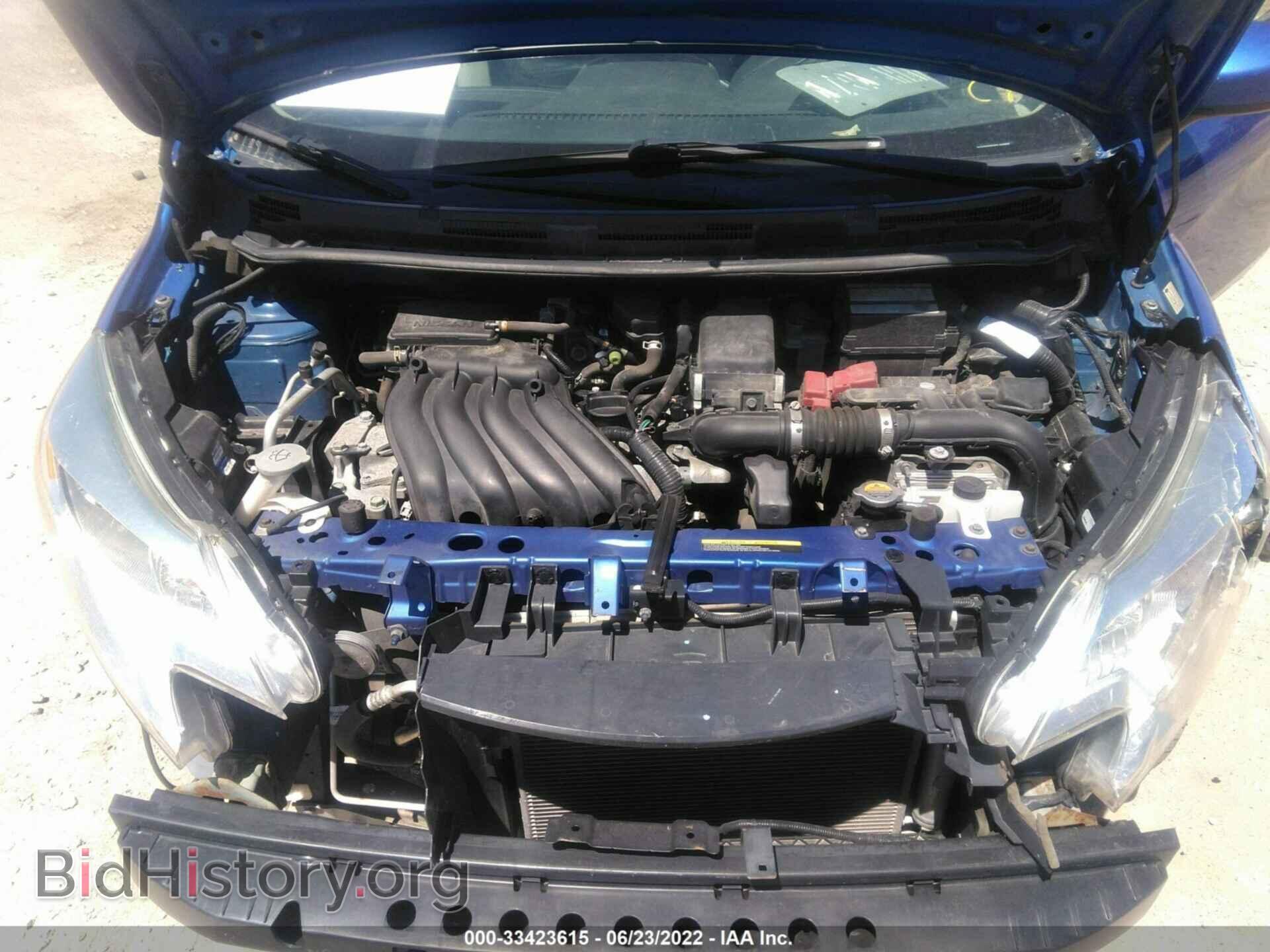 2016 NISSAN VERSA NOTE - VIN: 3N1CE2CP4GL410268 - Фото 10
