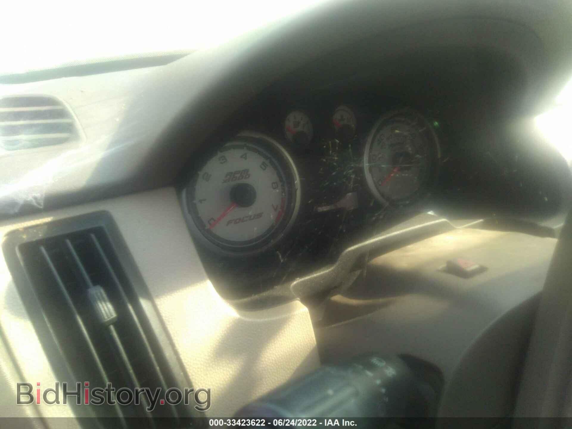 2011 FORD FOCUS - VIN: 1FAHP3FN5BW186949 - Photo 7