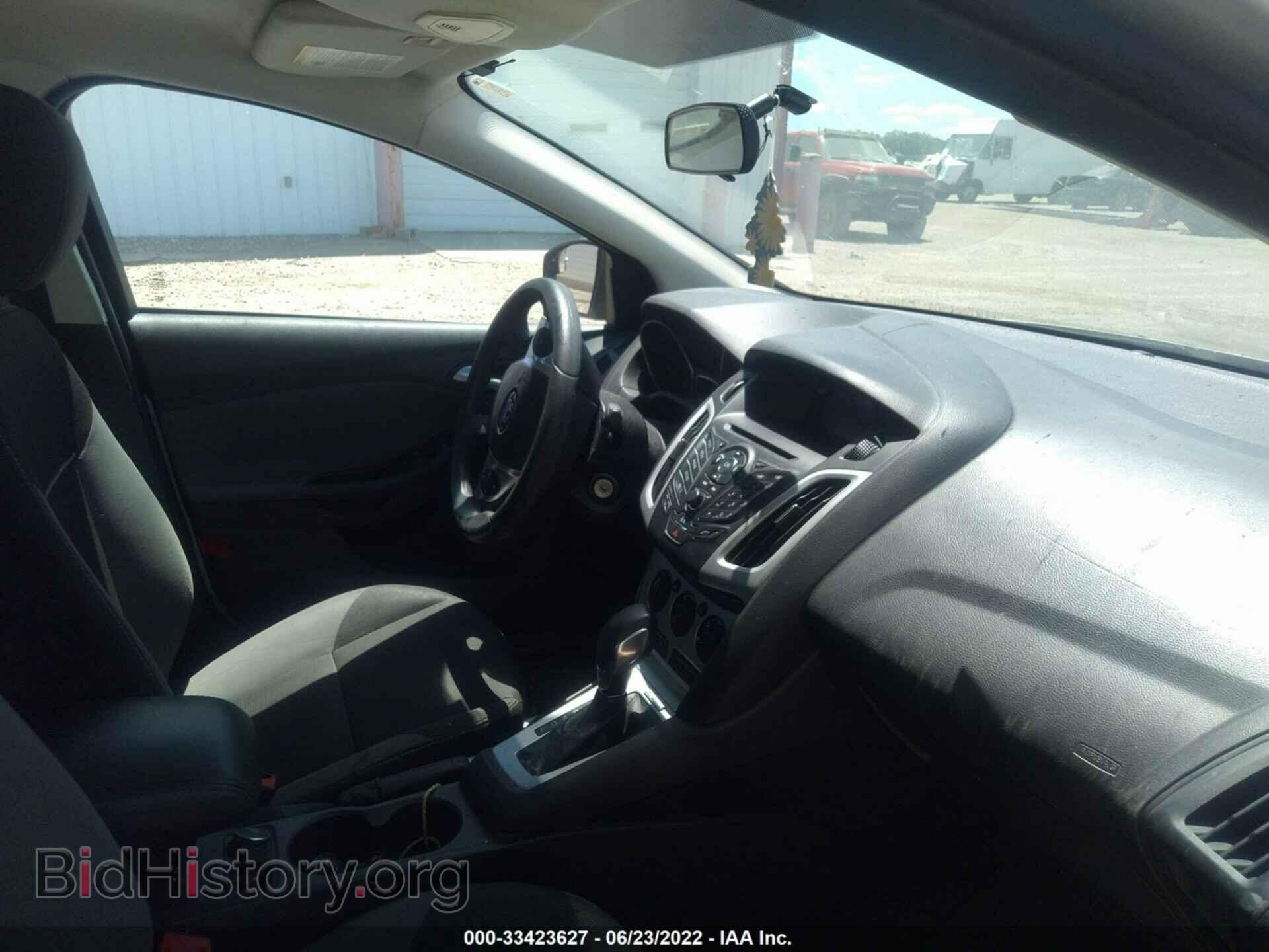 2014 FORD FOCUS - VIN: 1FADP3F22EL361233 - Фото 5