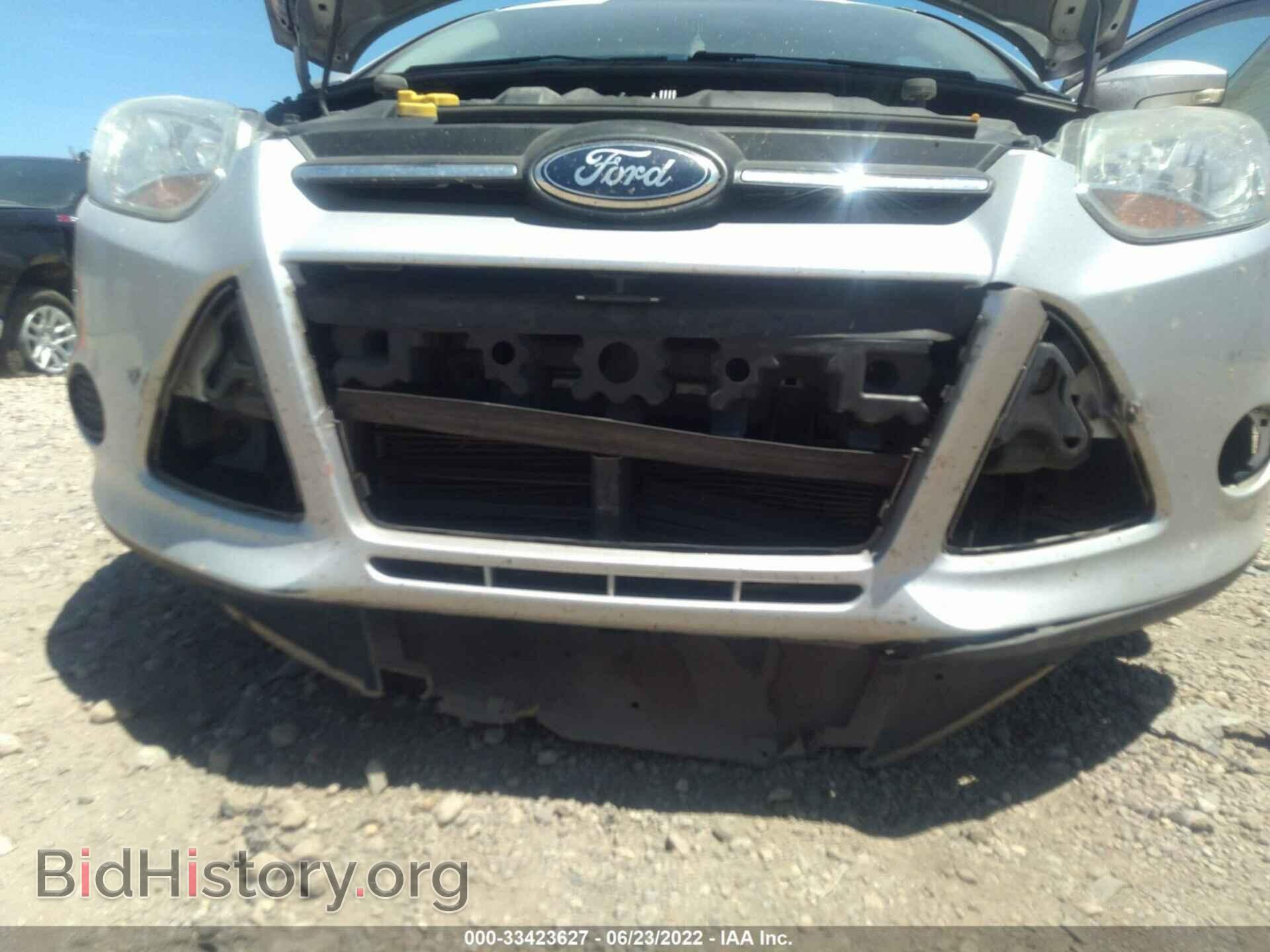 2014 FORD FOCUS - VIN: 1FADP3F22EL361233 - Фото 6