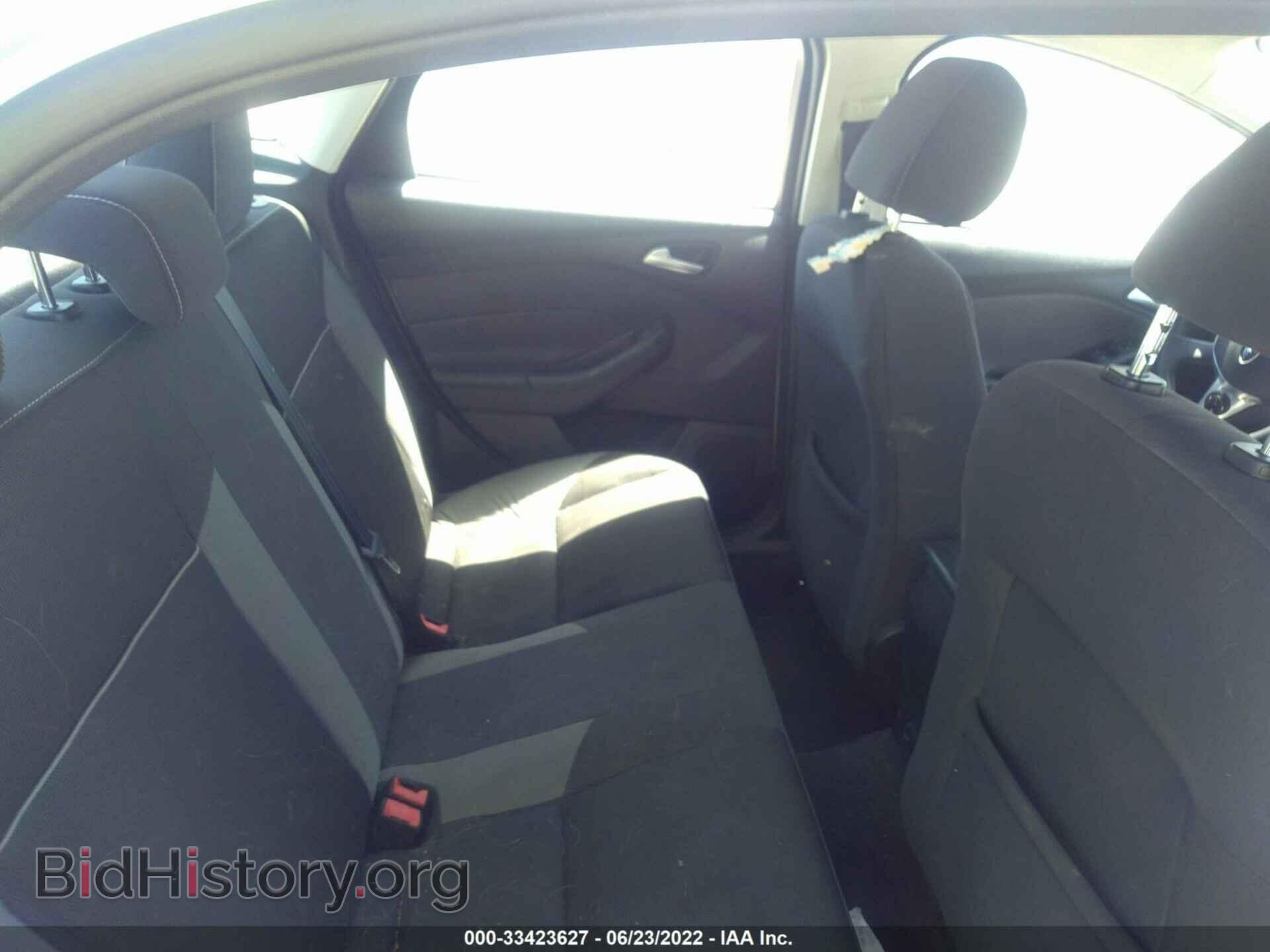 2014 FORD FOCUS - VIN: 1FADP3F22EL361233 - Фото 8