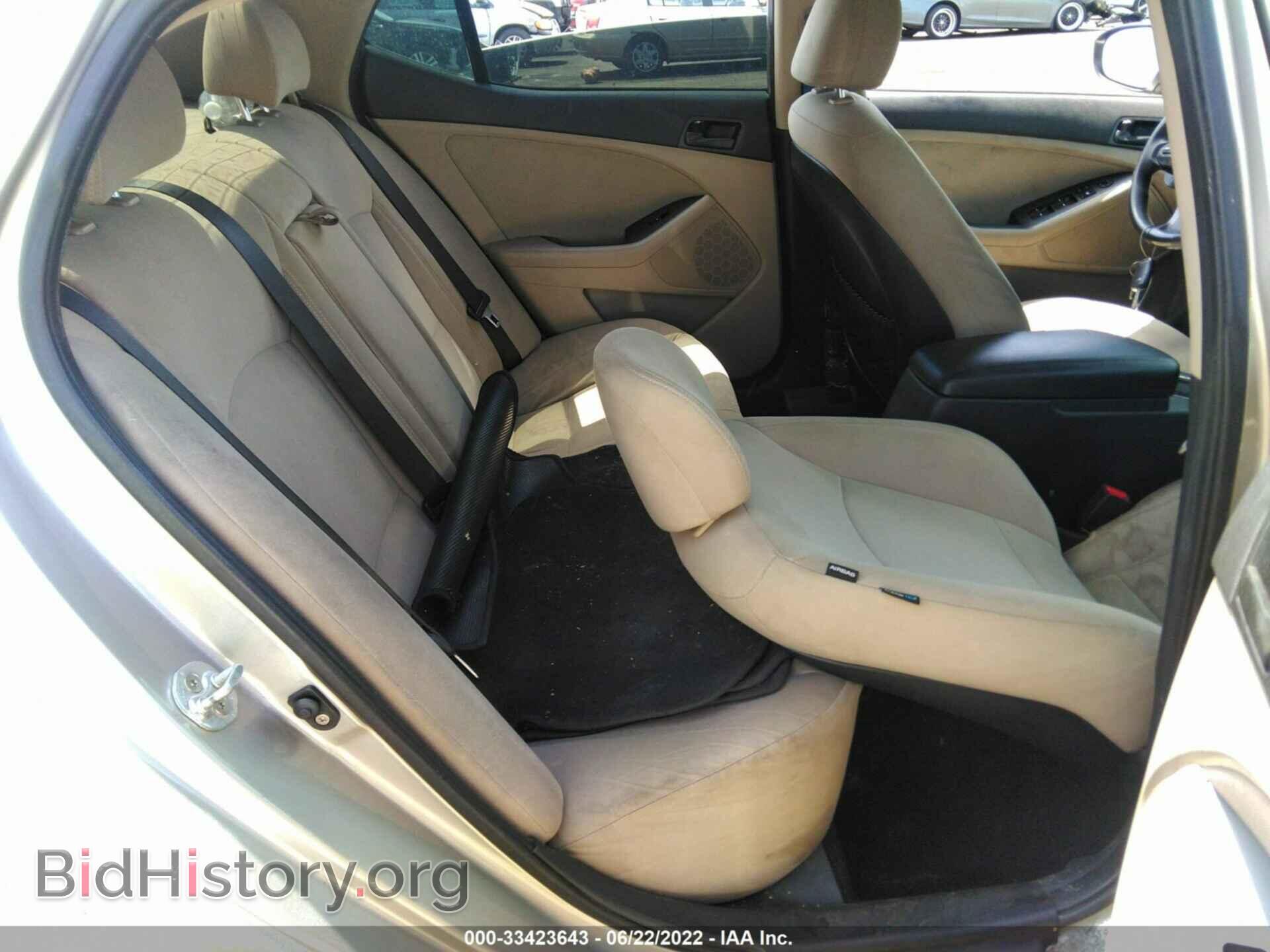 2015 KIA OPTIMA - VIN: KNAGM4A72F5587154 - Photo 8