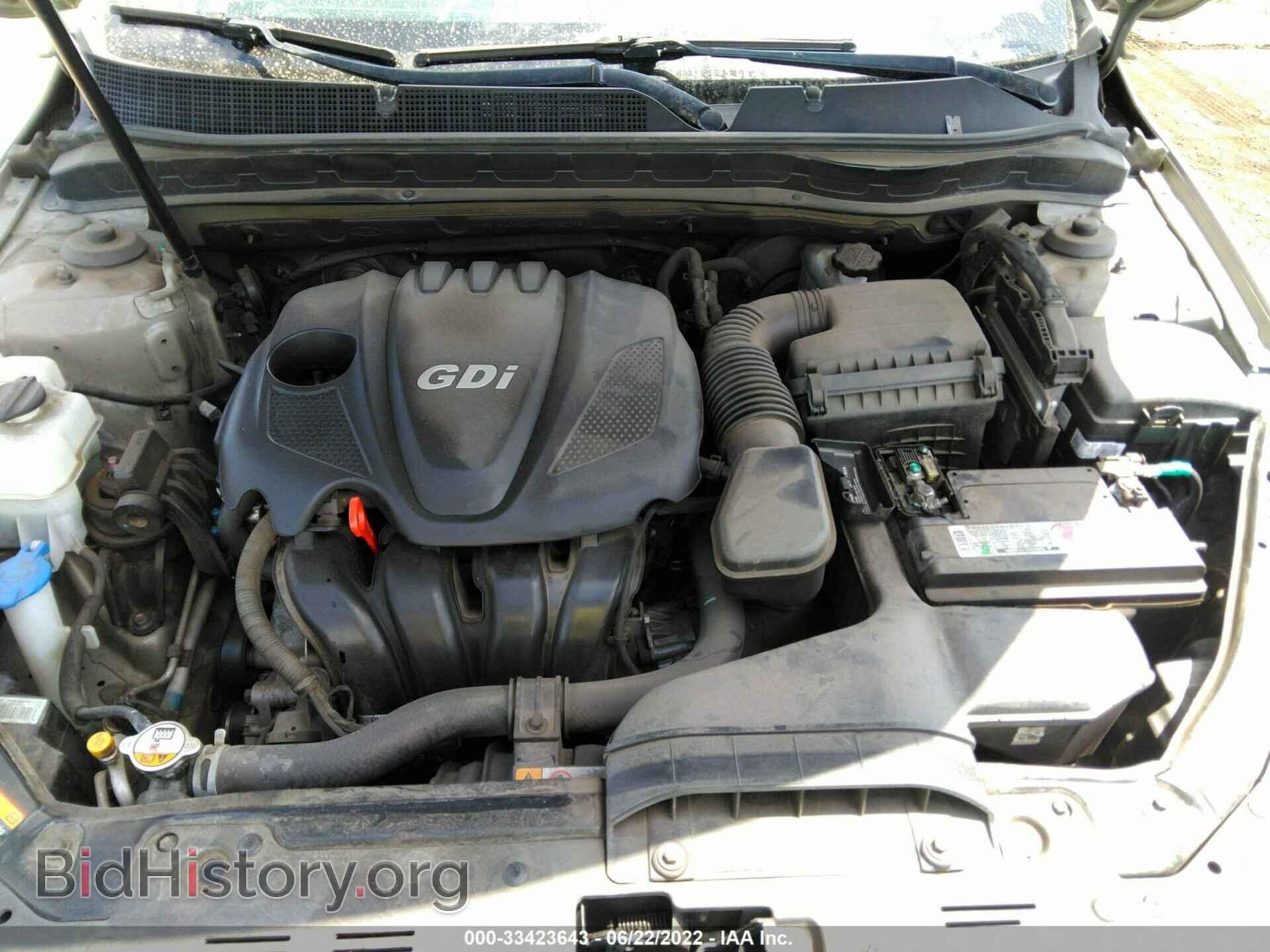 2015 KIA OPTIMA - VIN: KNAGM4A72F5587154 - Photo 10