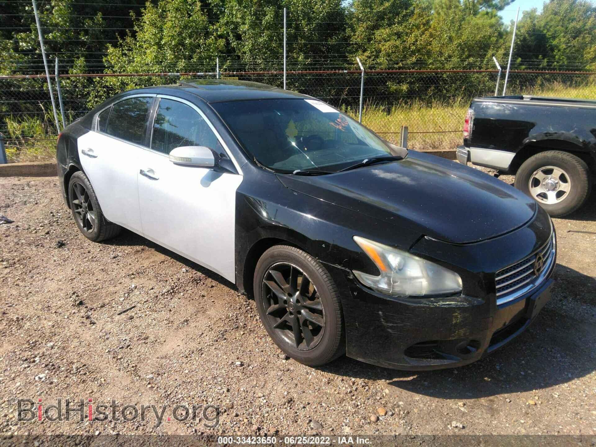 Фотография 1N4AA51E59C832668 - NISSAN MAXIMA 2009