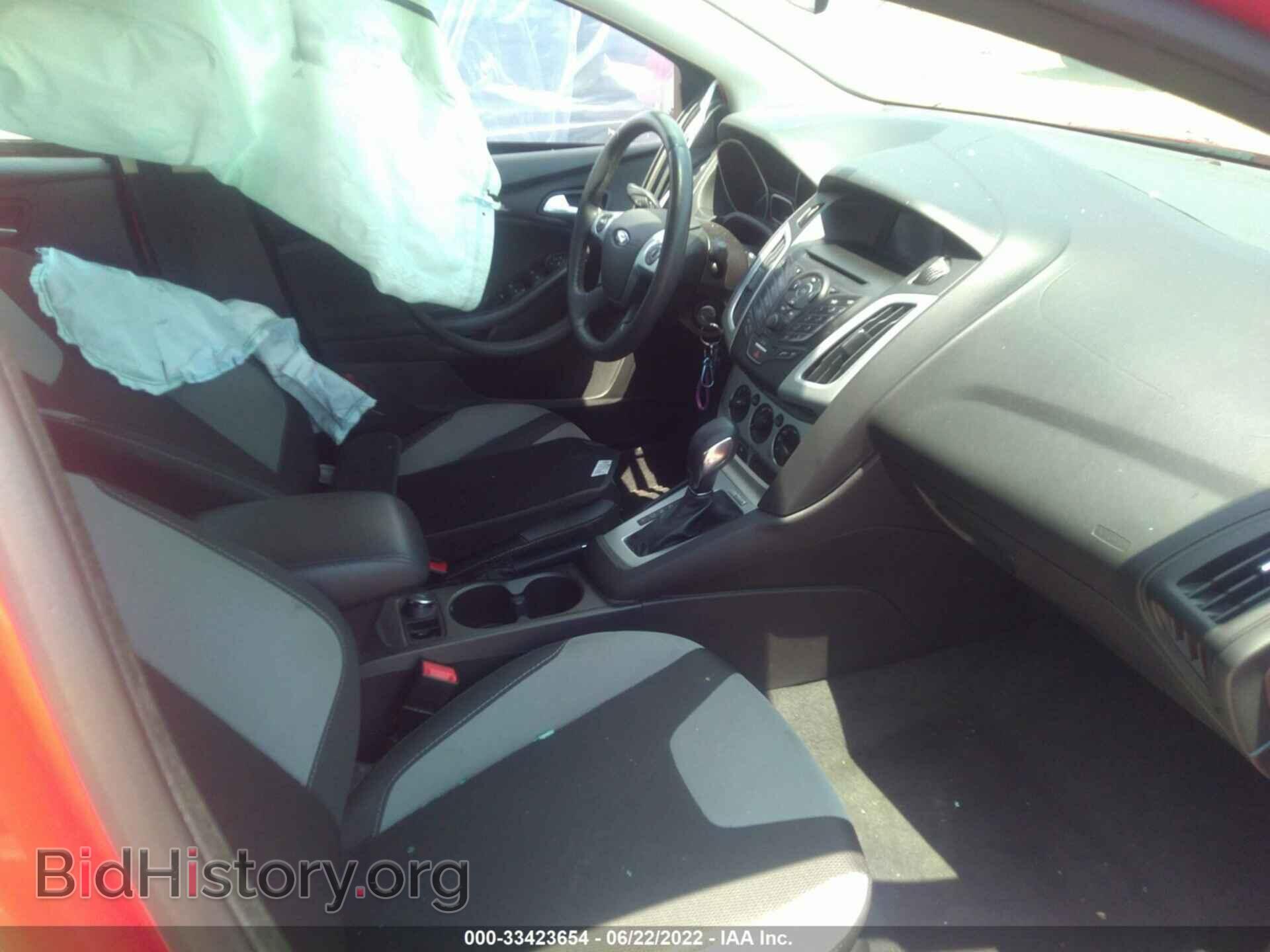 2014 FORD FOCUS - VIN: 1FADP3F29EL279533 - Photo 5
