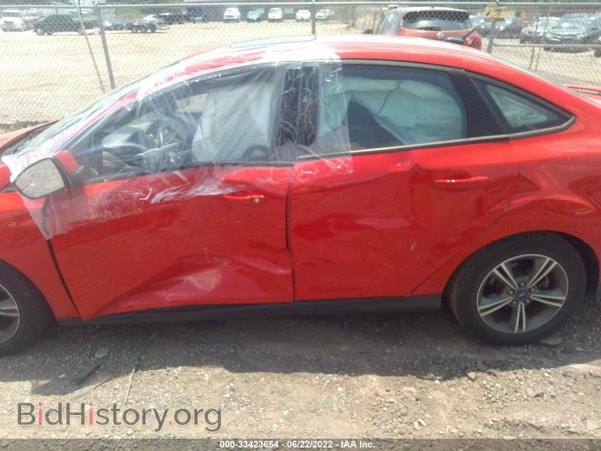 2014 FORD FOCUS - VIN: 1FADP3F29EL279533 - Photo 6