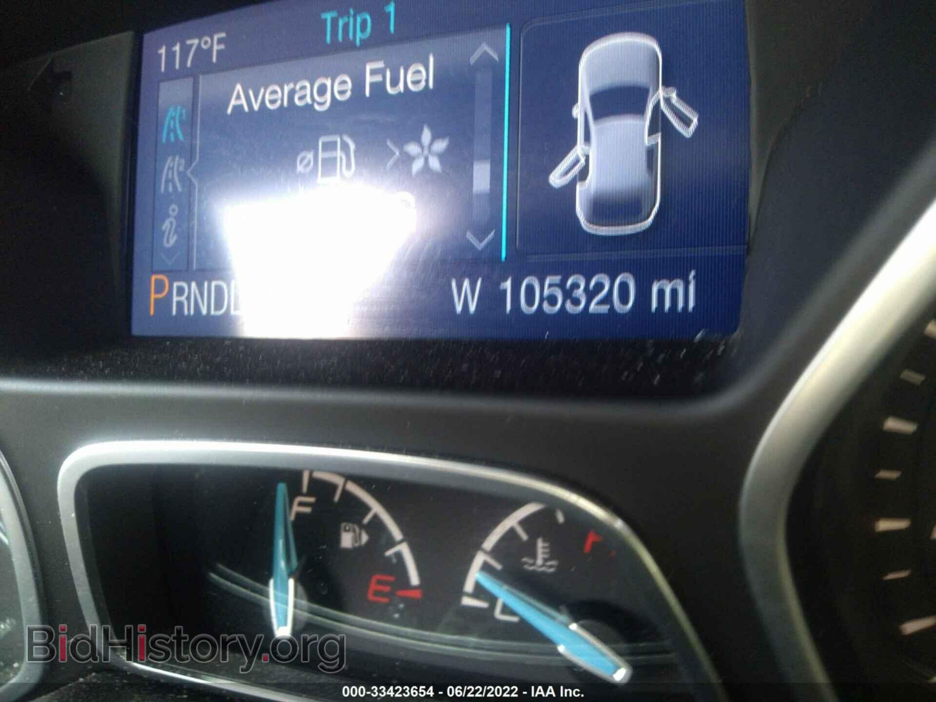2014 FORD FOCUS - VIN: 1FADP3F29EL279533 - Photo 7