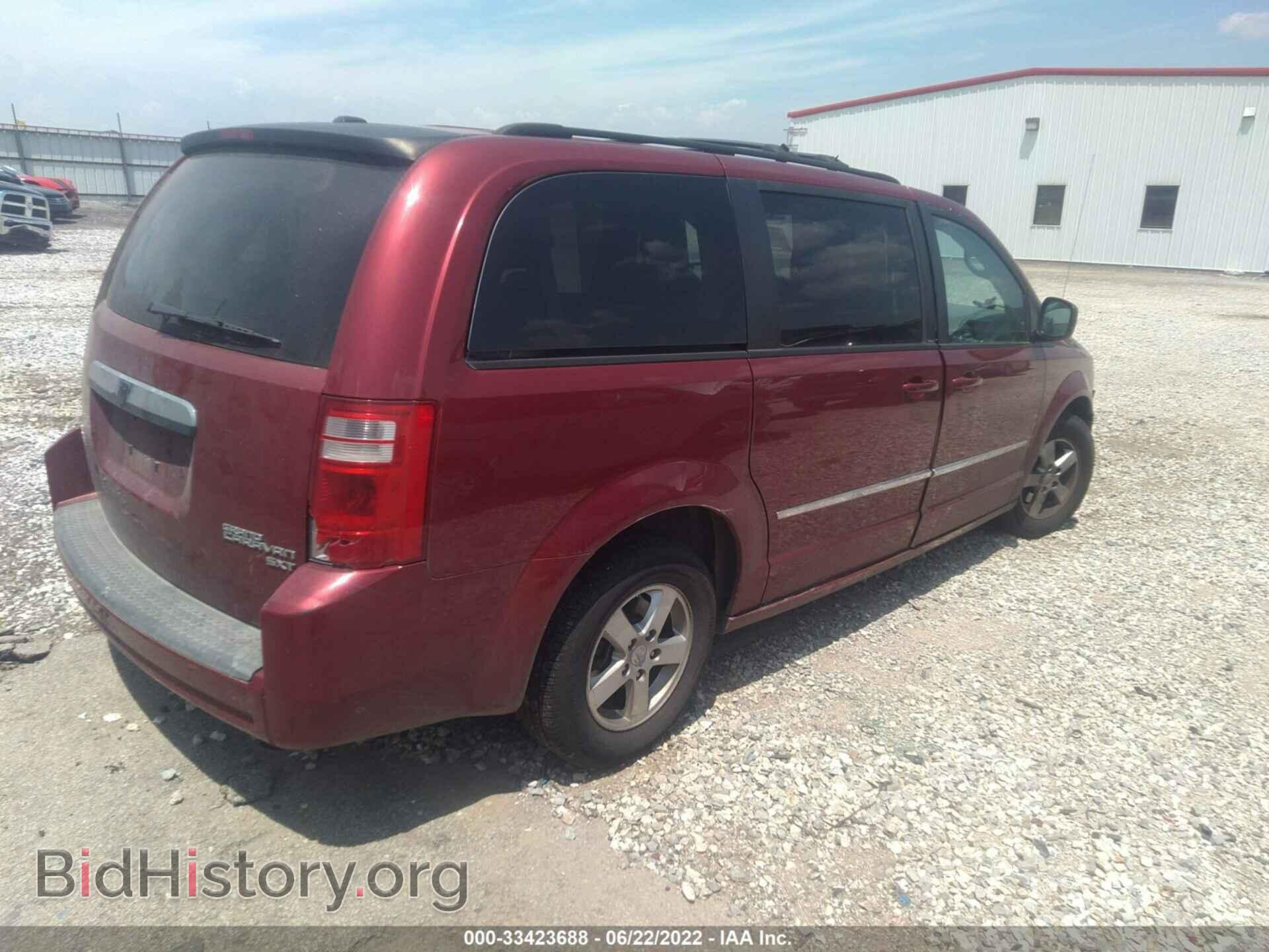 2010 DODGE GRAND CARAVAN - VIN: 2D4RN5D11AR457435 - Фото 4