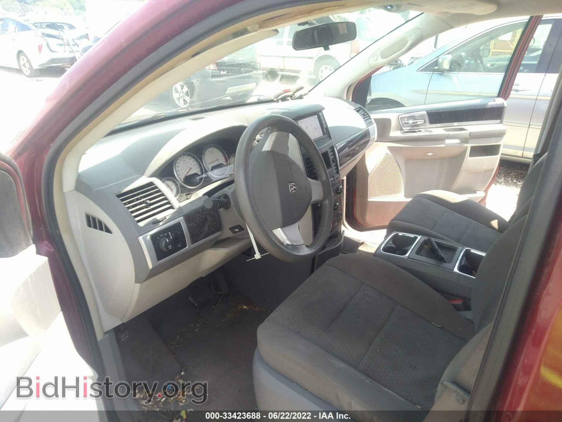 2010 DODGE GRAND CARAVAN - VIN: 2D4RN5D11AR457435 - Фото 5